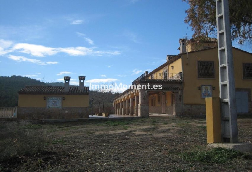 Wiederverkauf - Landhaus - Lorca - Lorca Centro