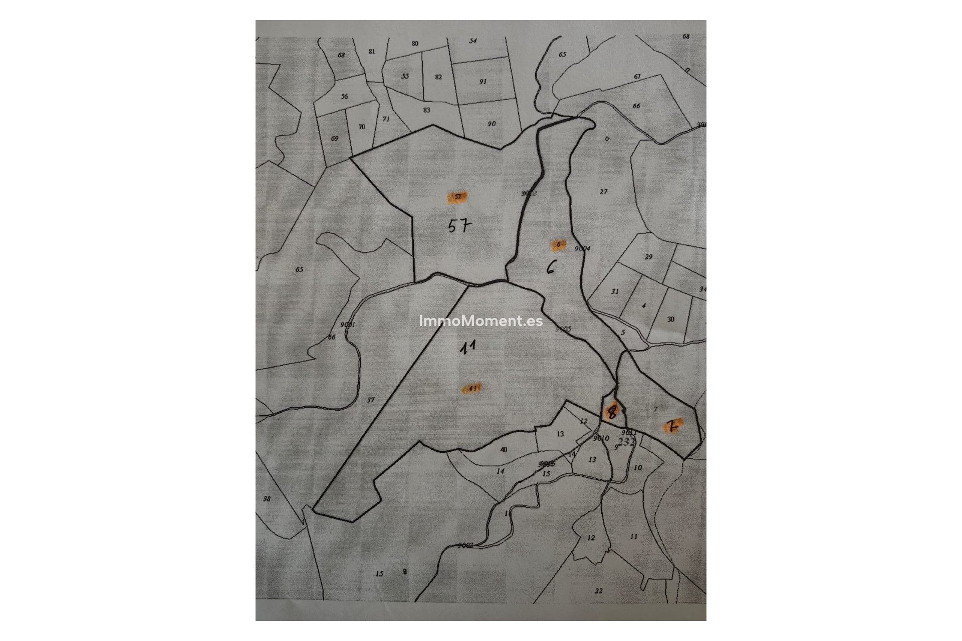 Wiederverkauf - Landhaus - Lorca - Lorca Centro