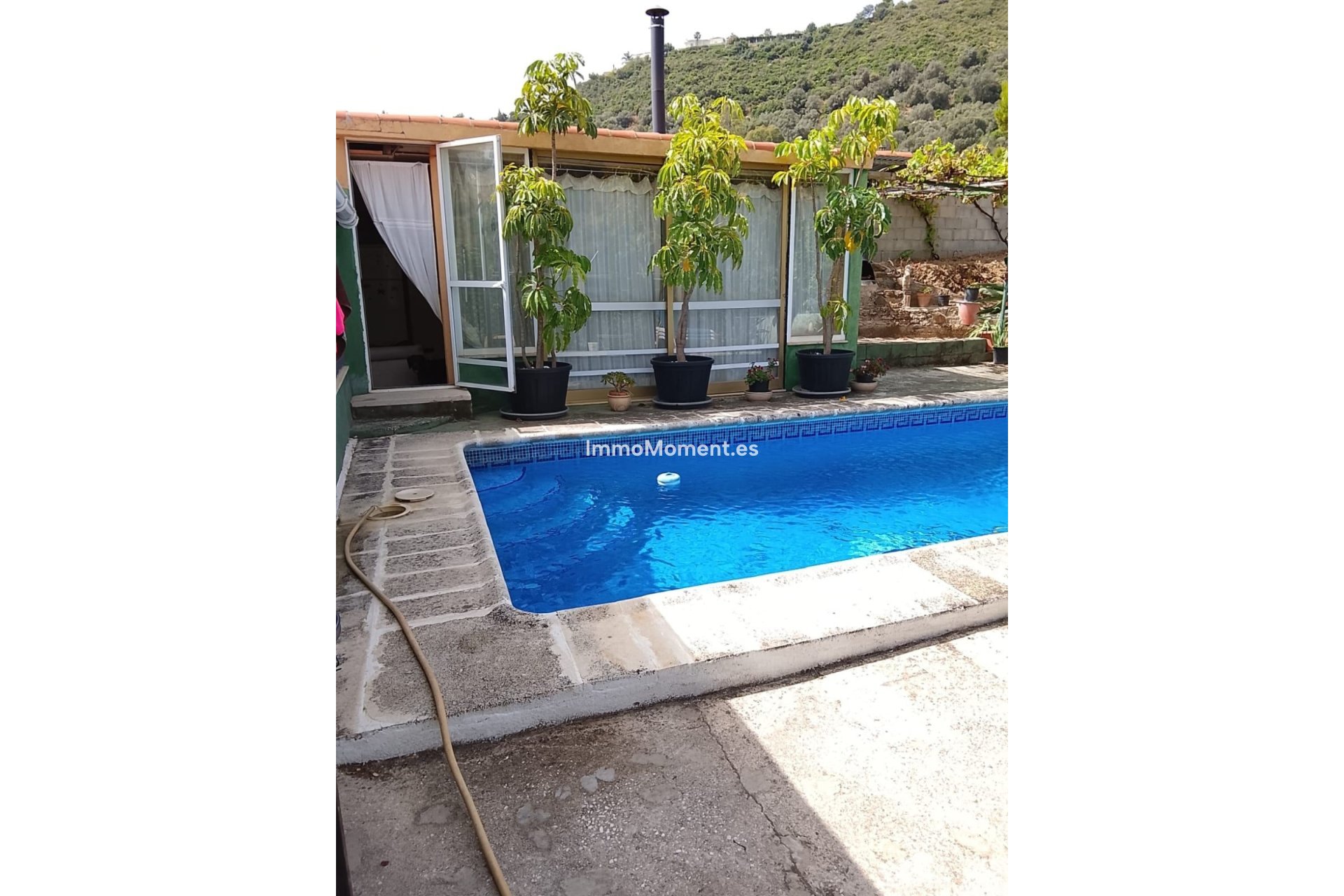 Wiederverkauf - Landhaus - Marbella - Altos de los Monteros