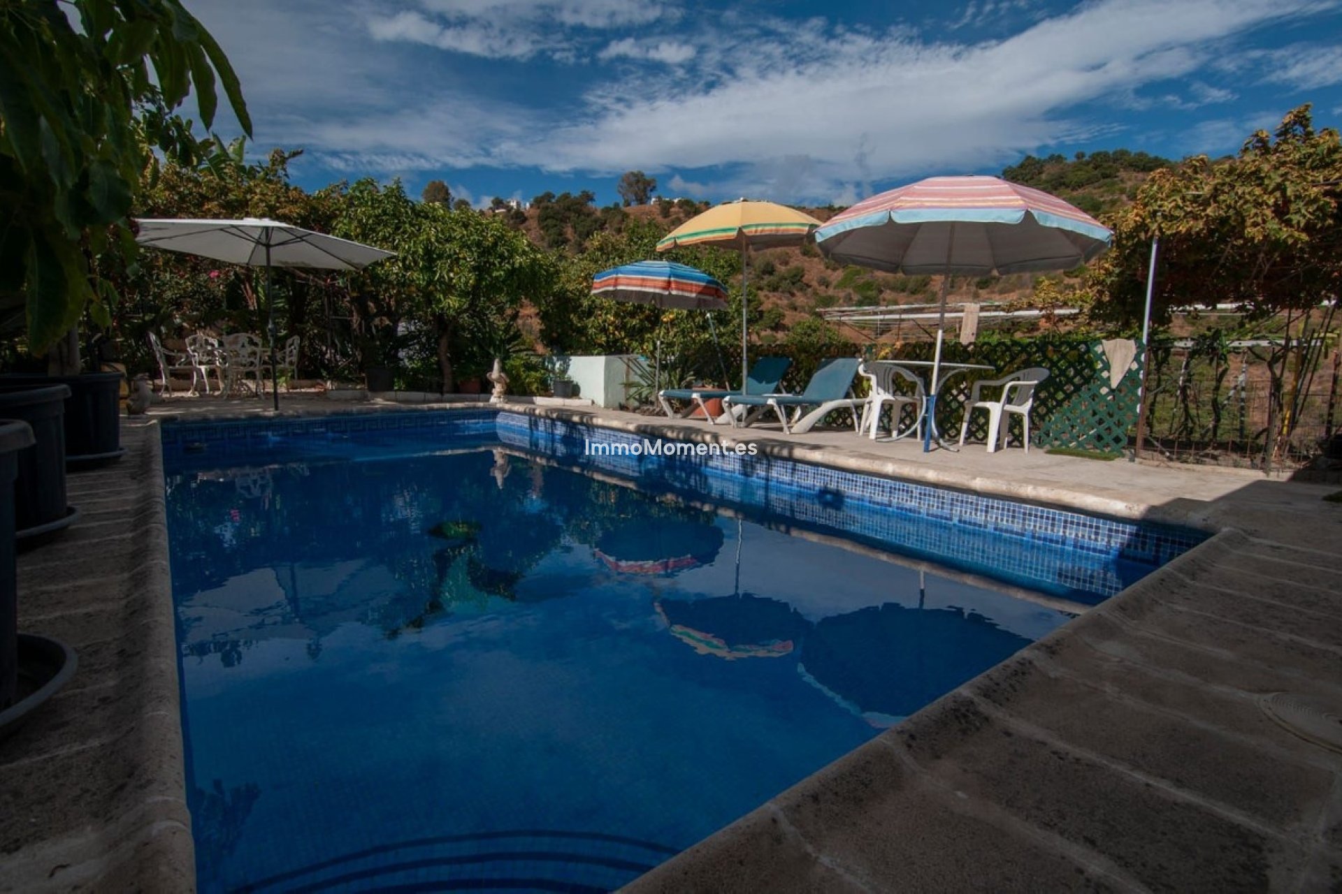 Wiederverkauf - Landhaus - Marbella - Altos de los Monteros