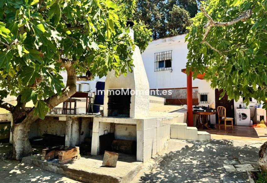 Wiederverkauf - Landhaus - Marbella - Marbella Centro