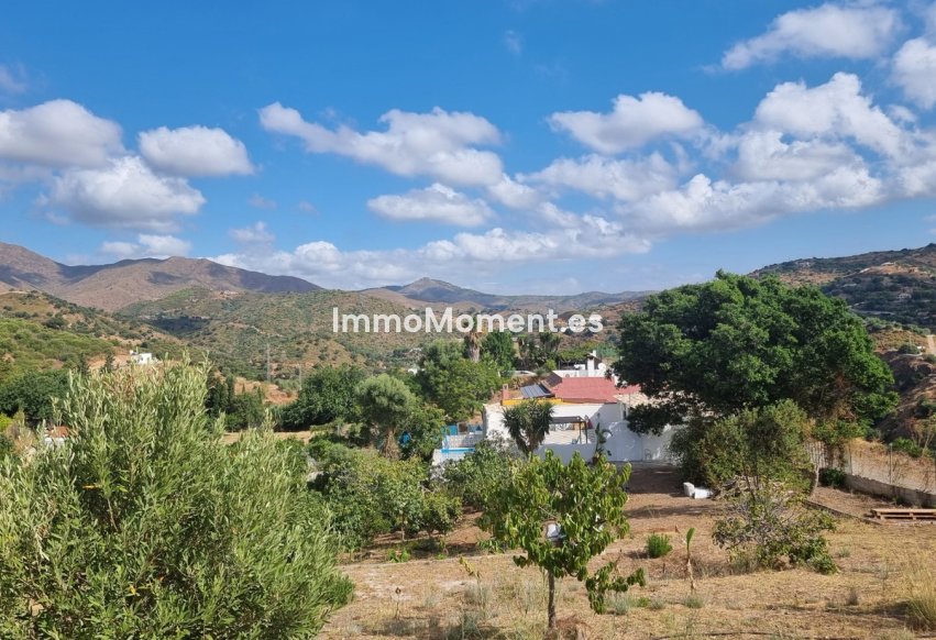 Wiederverkauf - Landhaus - Mijas - Entrerrios