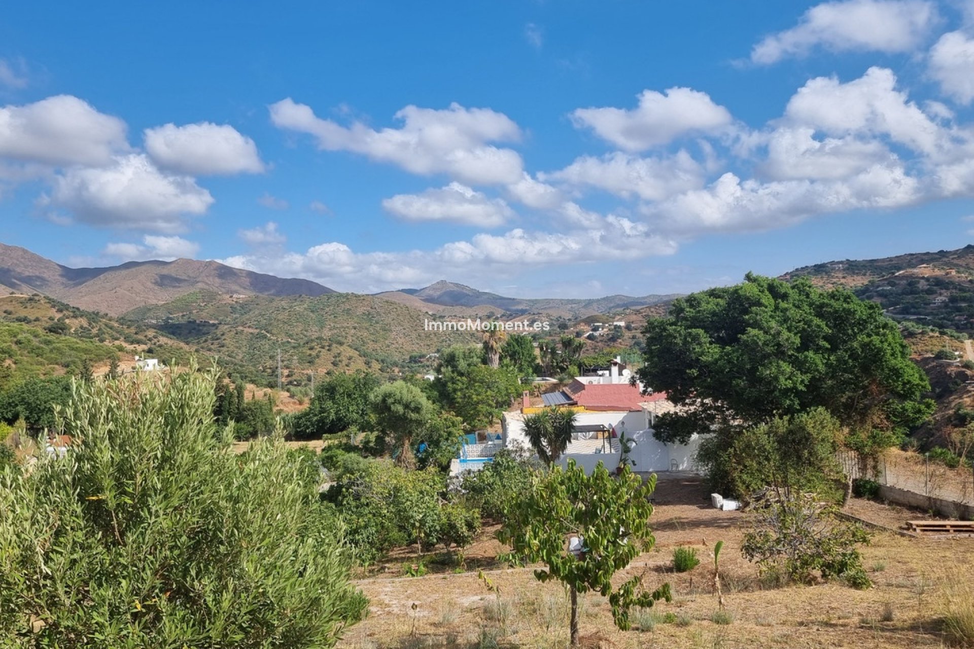 Wiederverkauf - Landhaus - Mijas - Entrerrios