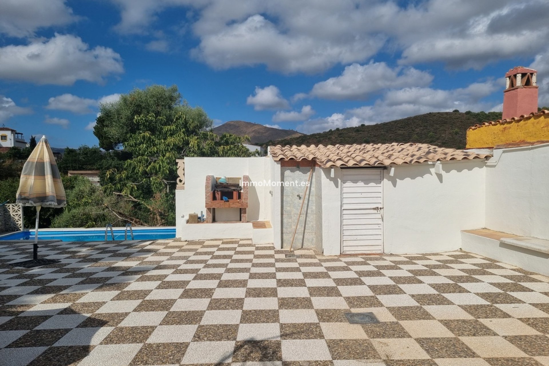 Wiederverkauf - Landhaus - Mijas - Entrerrios