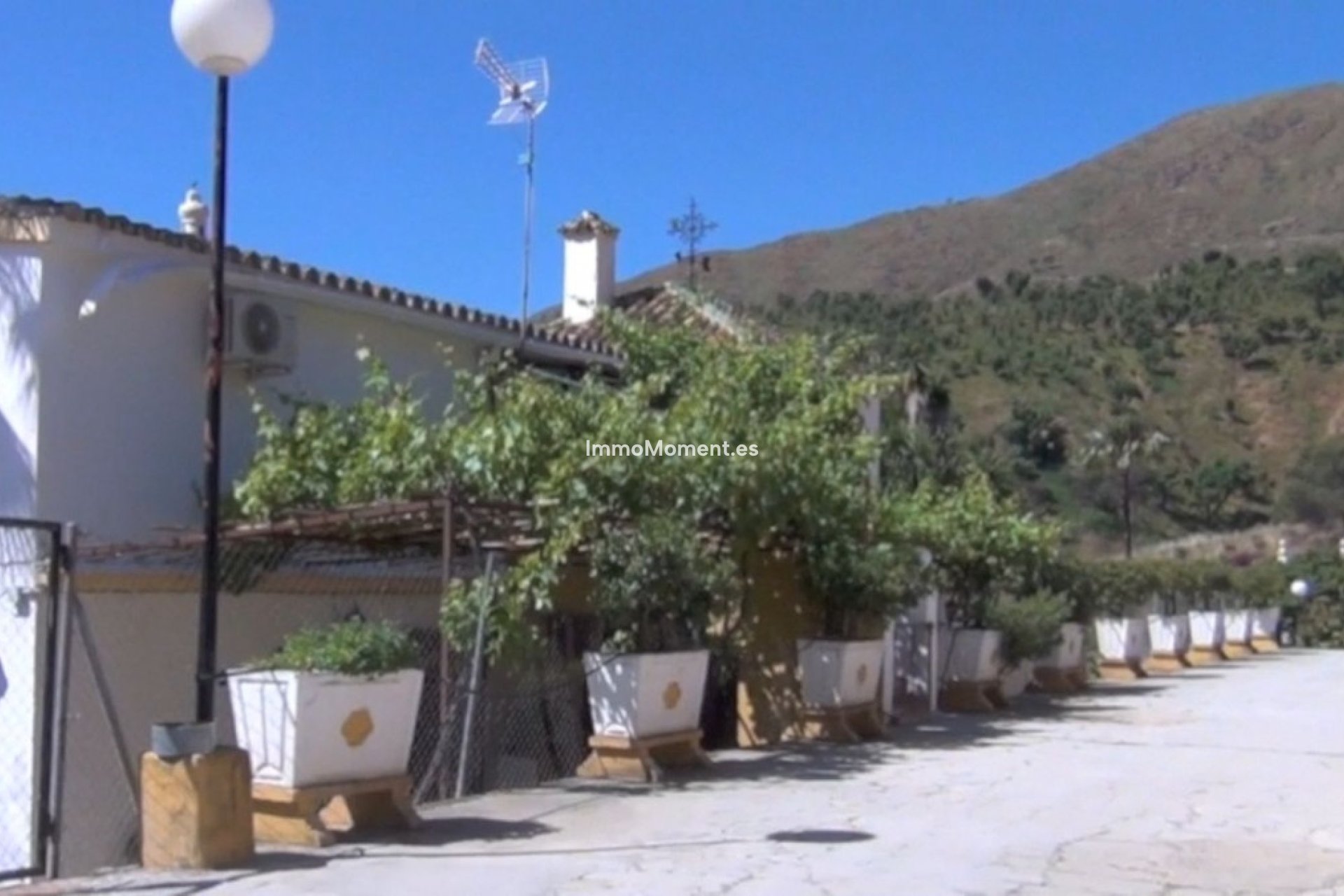 Wiederverkauf - Landhaus - Mijas - Entrerrios