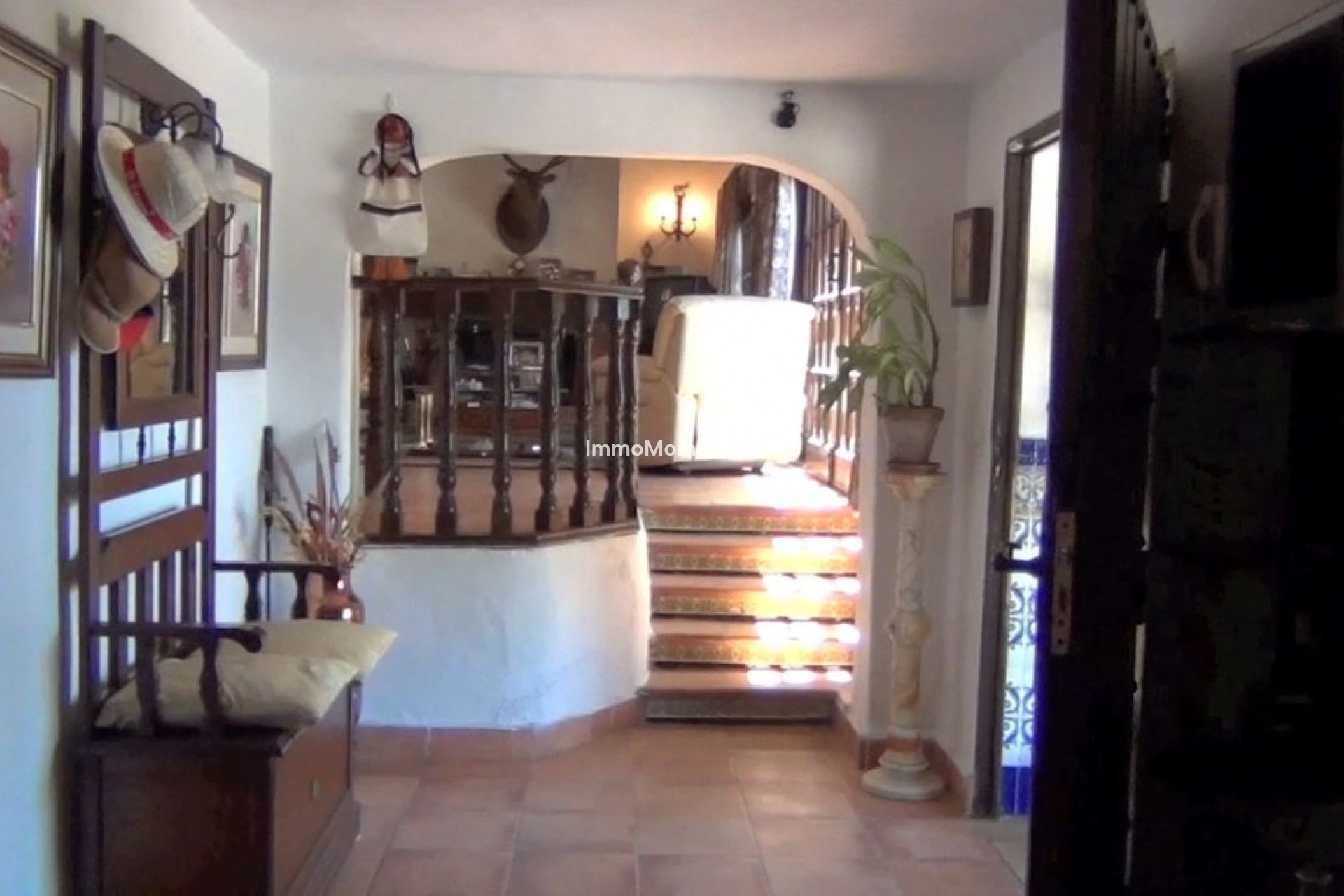 Wiederverkauf - Landhaus - Mijas - Entrerrios