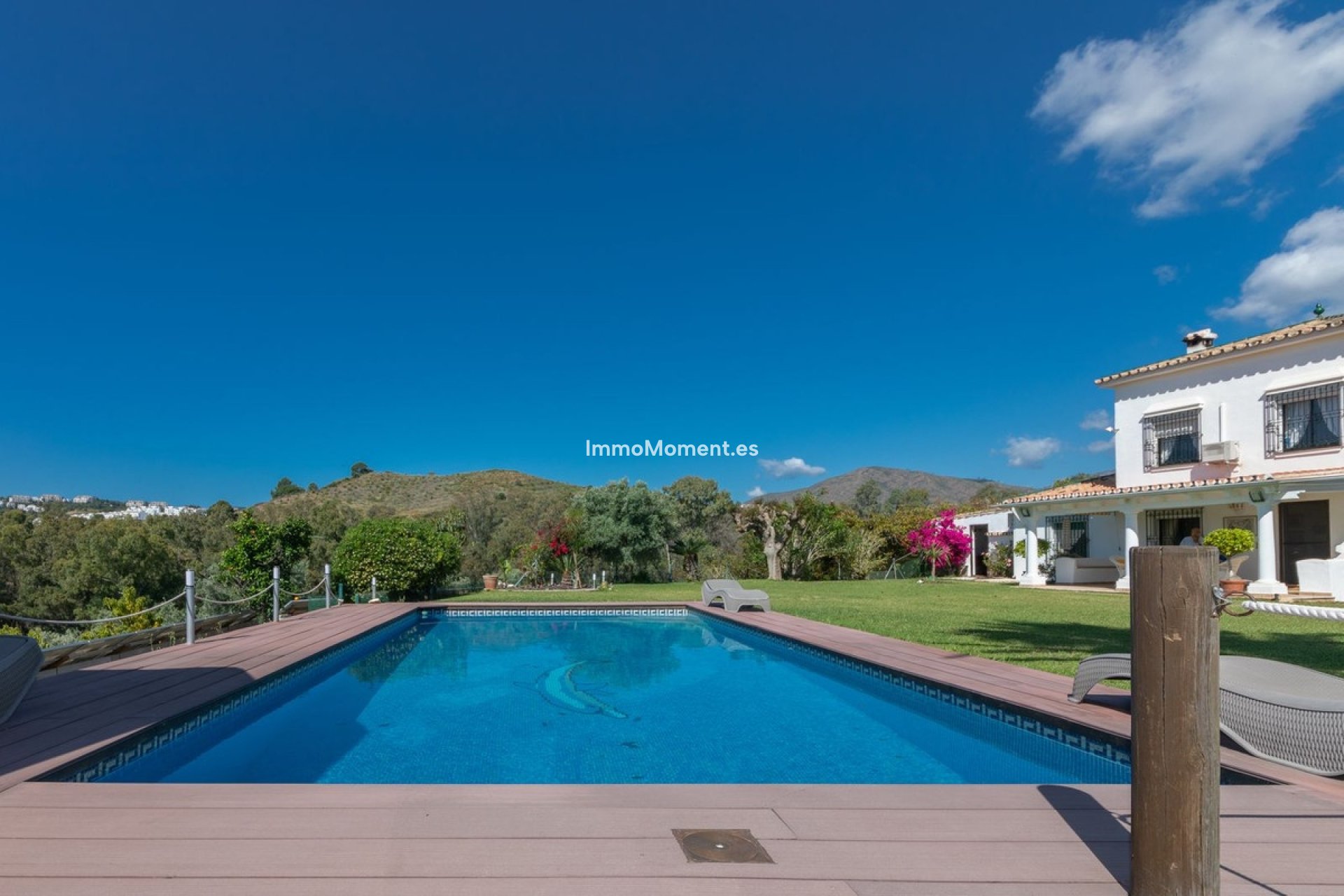 Wiederverkauf - Landhaus - Mijas - Entrerrios