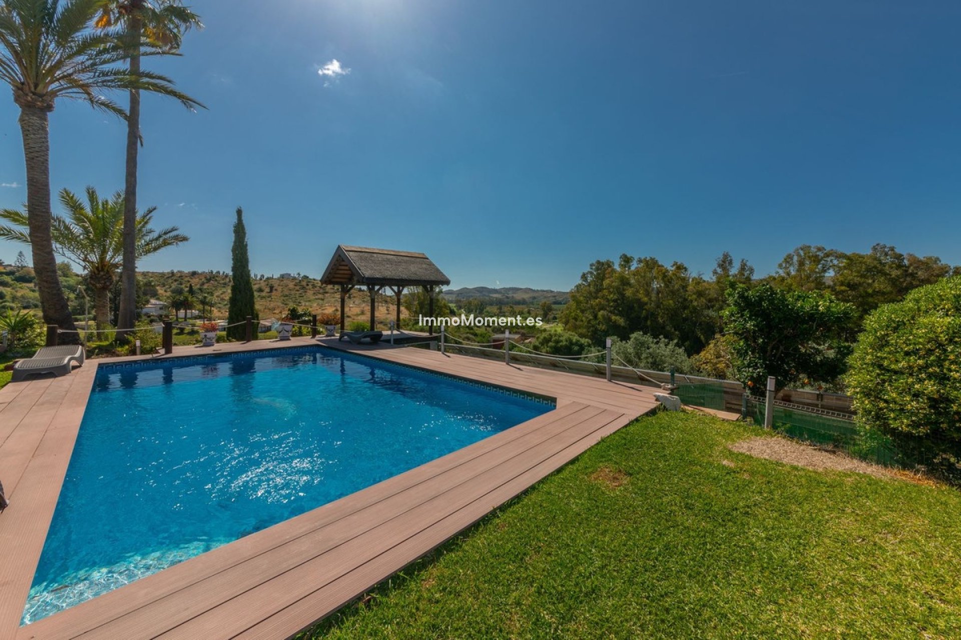 Wiederverkauf - Landhaus - Mijas - Entrerrios