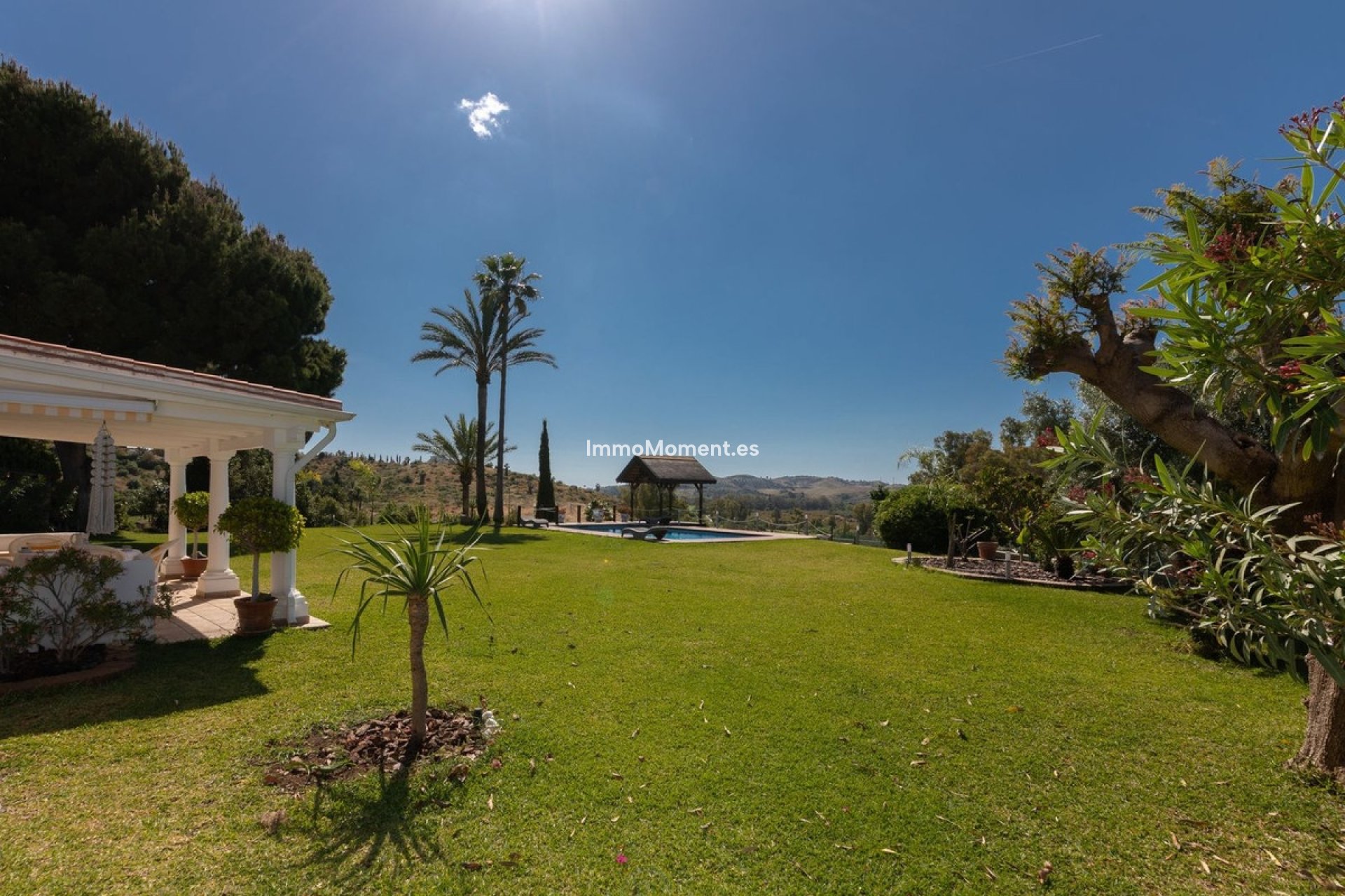 Wiederverkauf - Landhaus - Mijas - Entrerrios