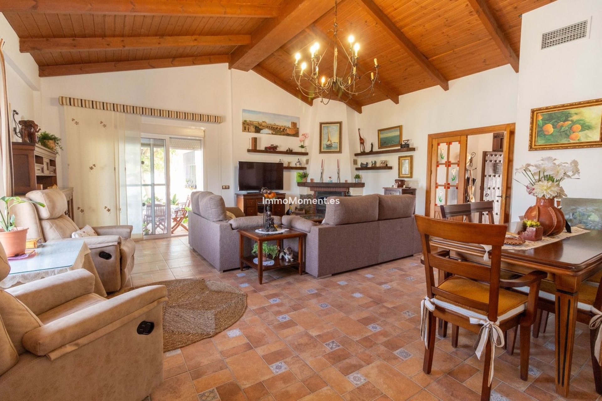 Wiederverkauf - Landhaus - Mijas - Entrerrios
