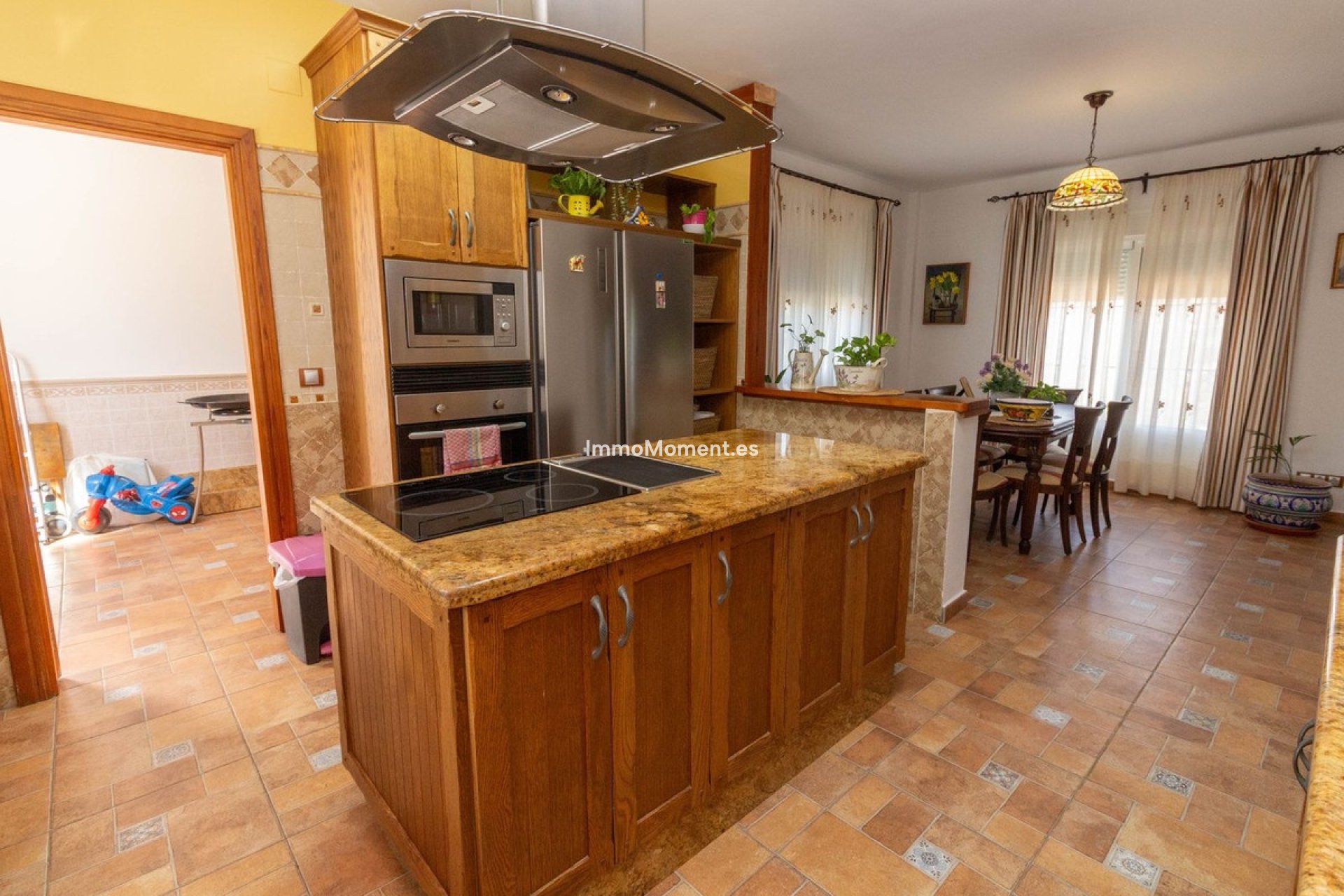 Wiederverkauf - Landhaus - Mijas - Entrerrios
