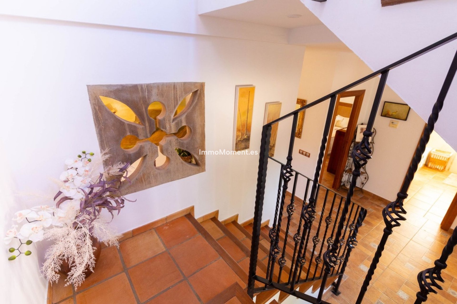Wiederverkauf - Landhaus - Mijas - Entrerrios