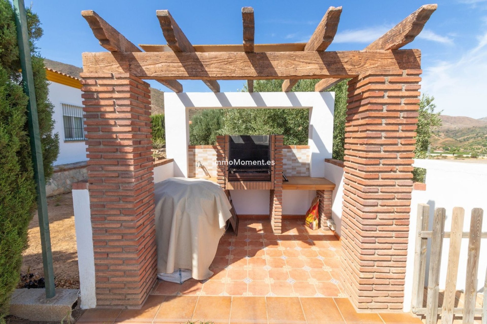 Wiederverkauf - Landhaus - Mijas - Entrerrios