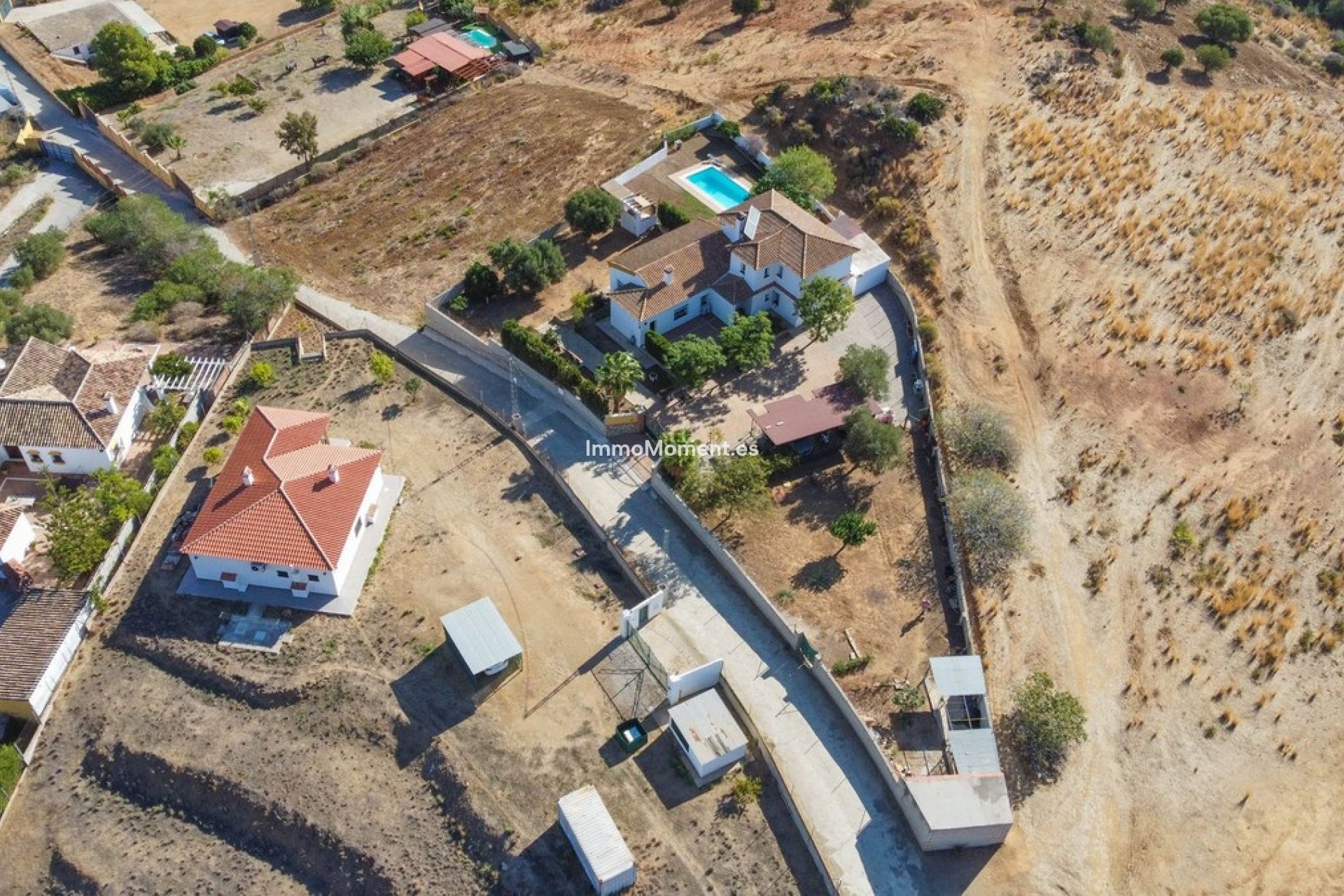 Wiederverkauf - Landhaus - Mijas - Entrerrios