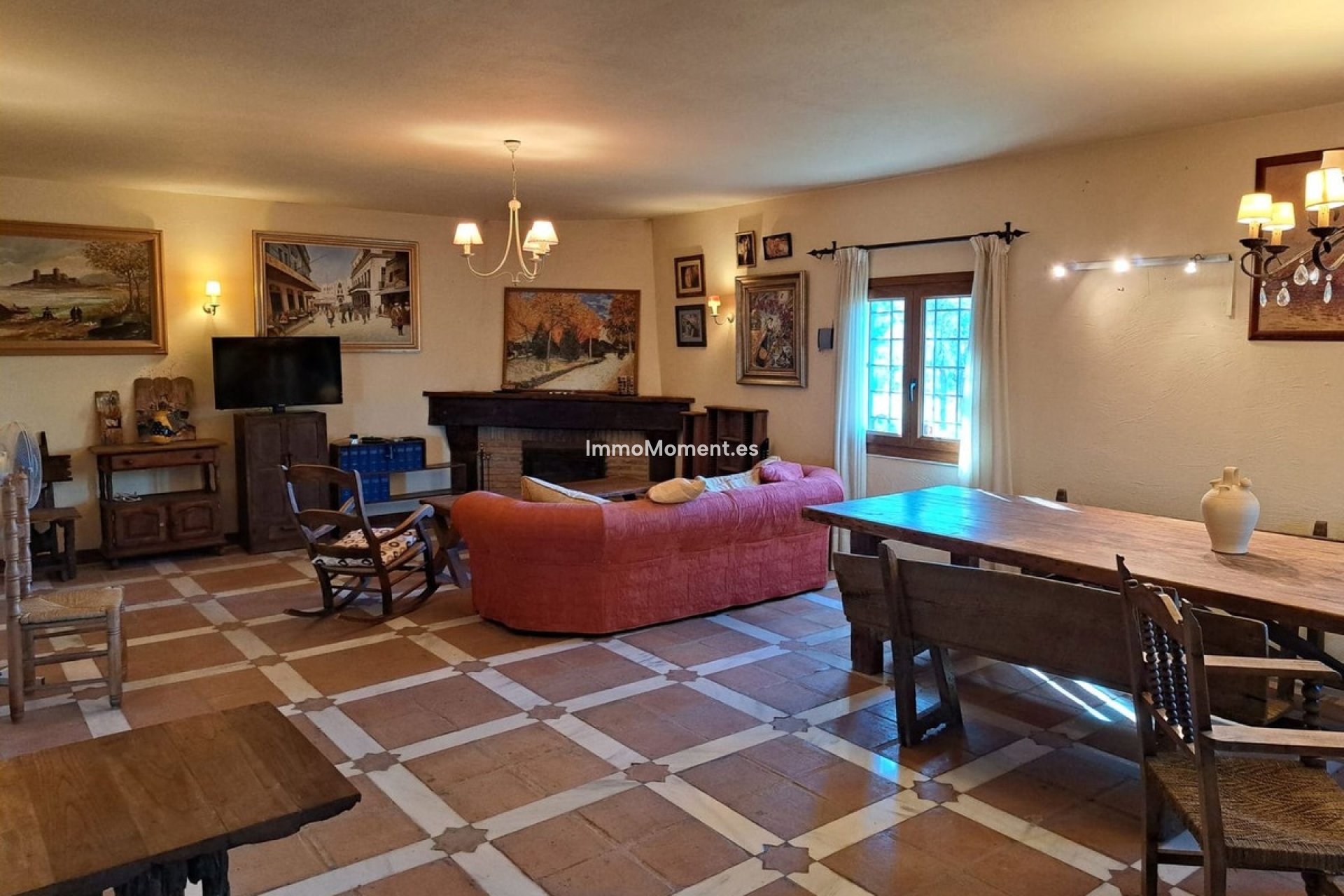 Wiederverkauf - Landhaus - Mijas - Entrerrios