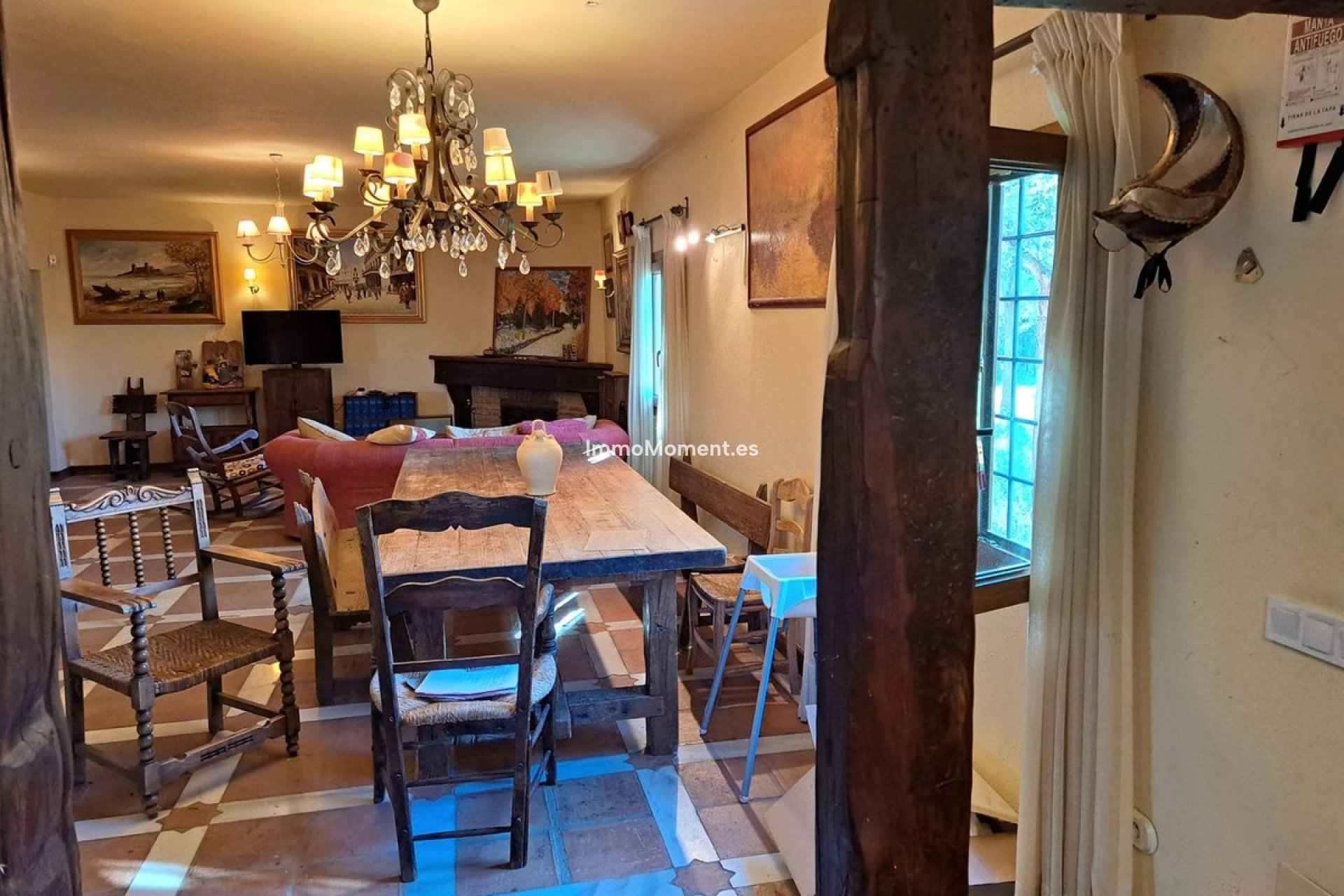 Wiederverkauf - Landhaus - Mijas - Entrerrios