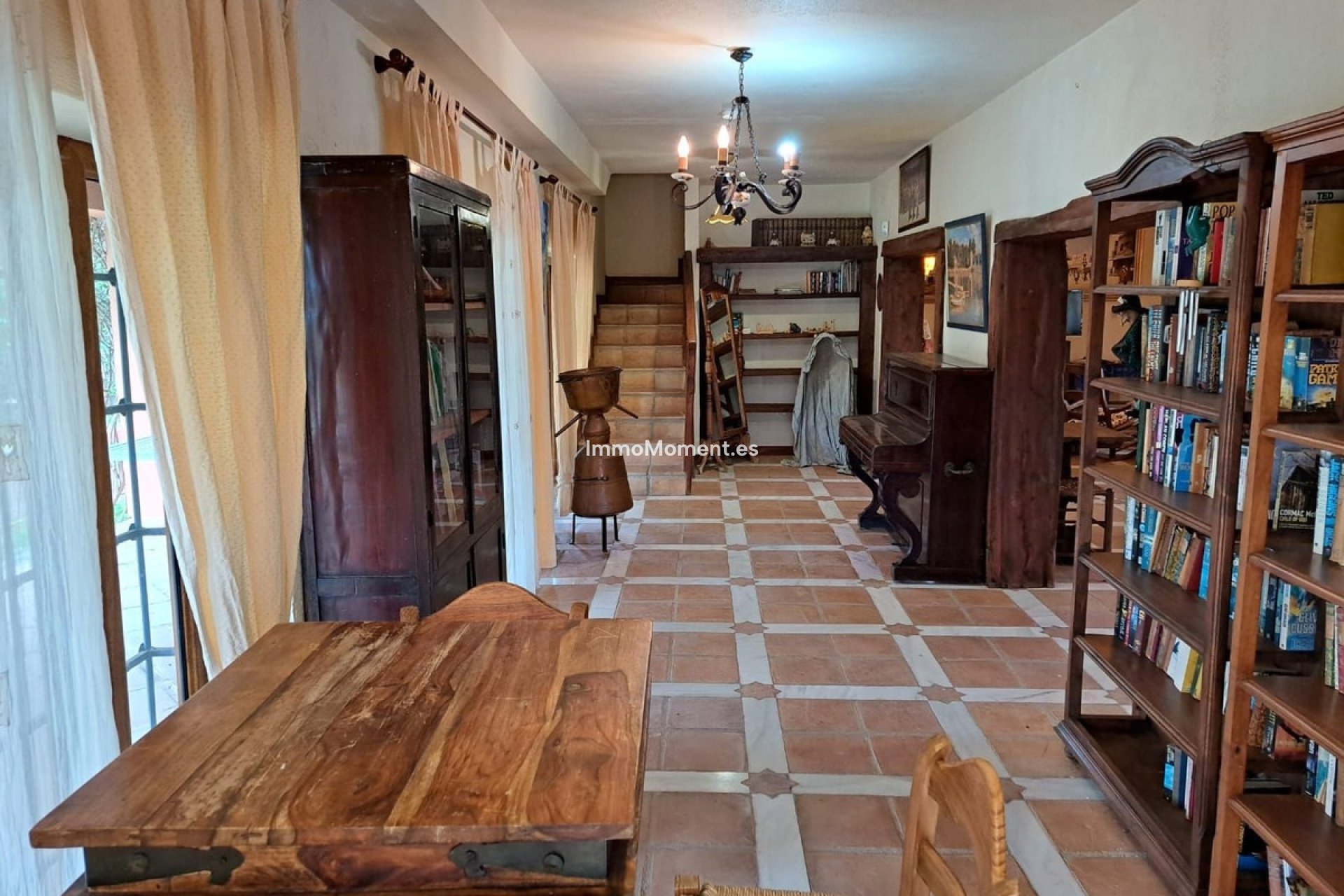 Wiederverkauf - Landhaus - Mijas - Entrerrios