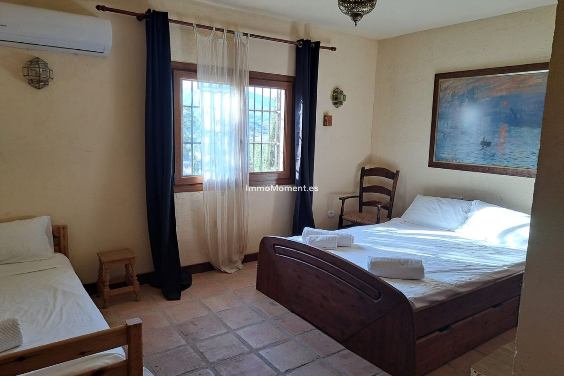 Wiederverkauf - Landhaus - Mijas - Entrerrios