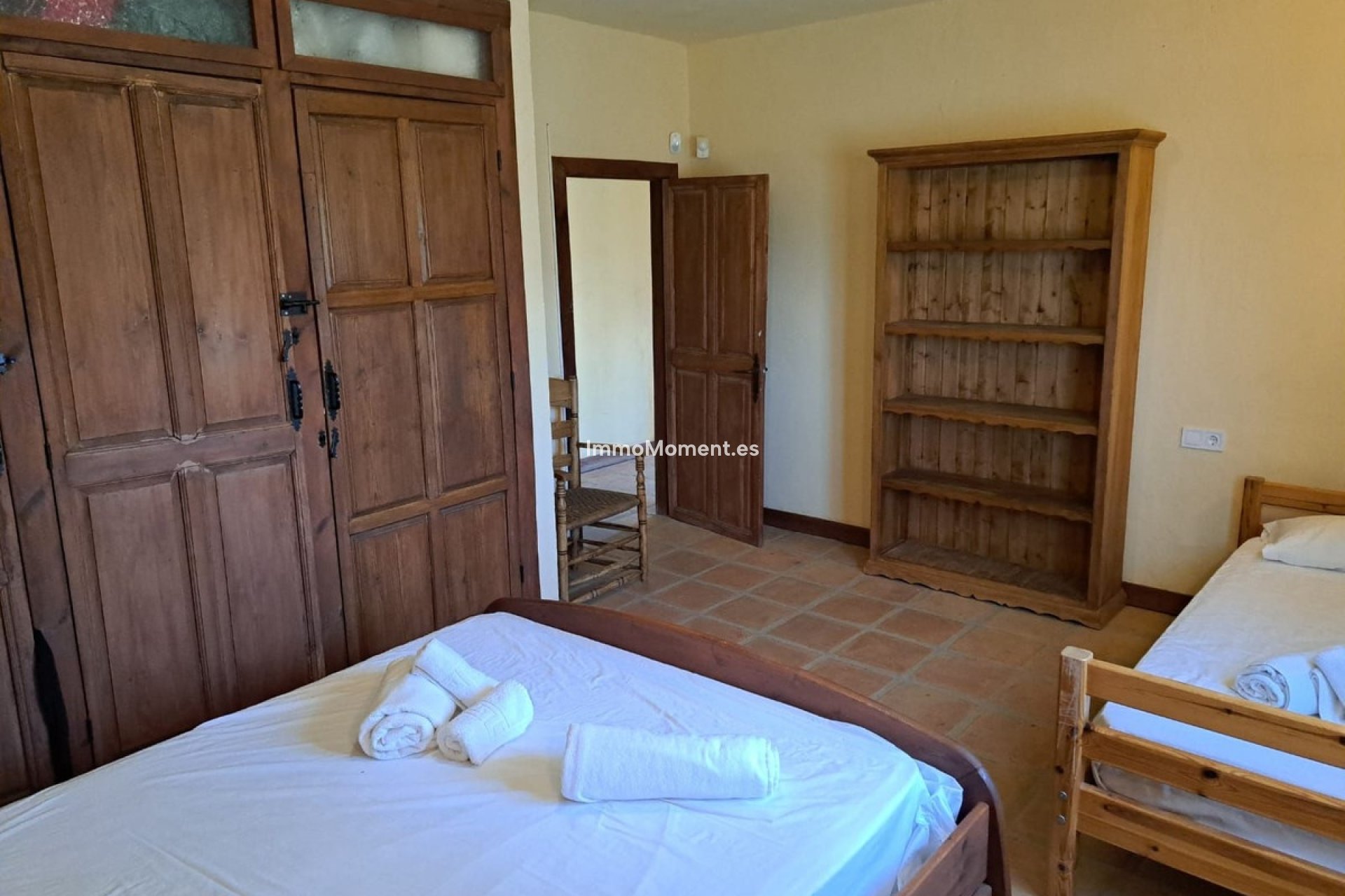 Wiederverkauf - Landhaus - Mijas - Entrerrios