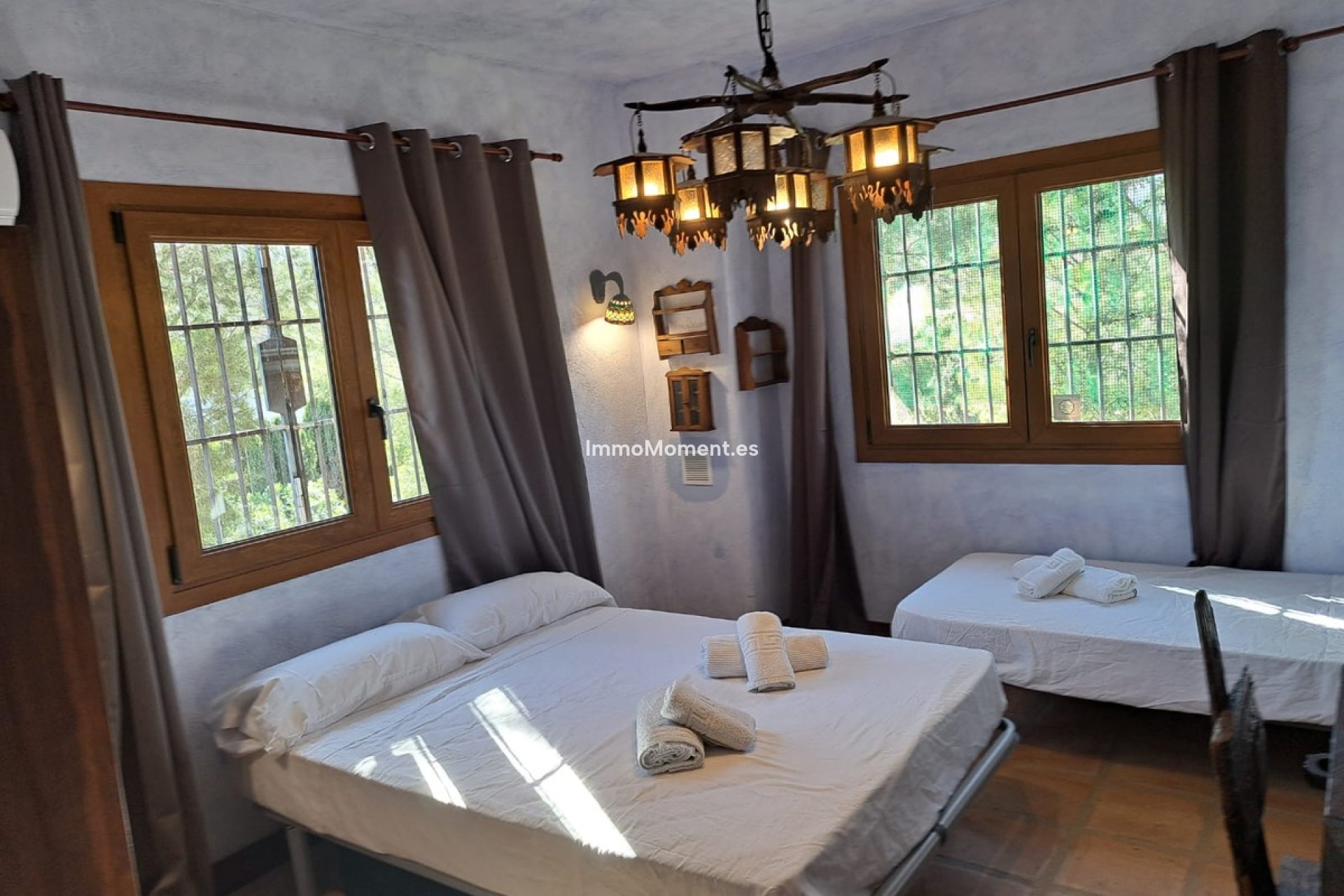 Wiederverkauf - Landhaus - Mijas - Entrerrios
