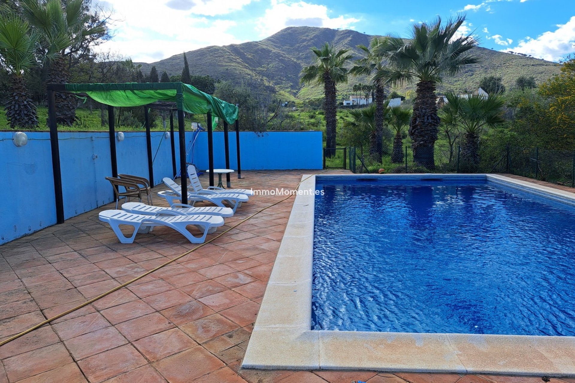Wiederverkauf - Landhaus - Mijas - Entrerrios