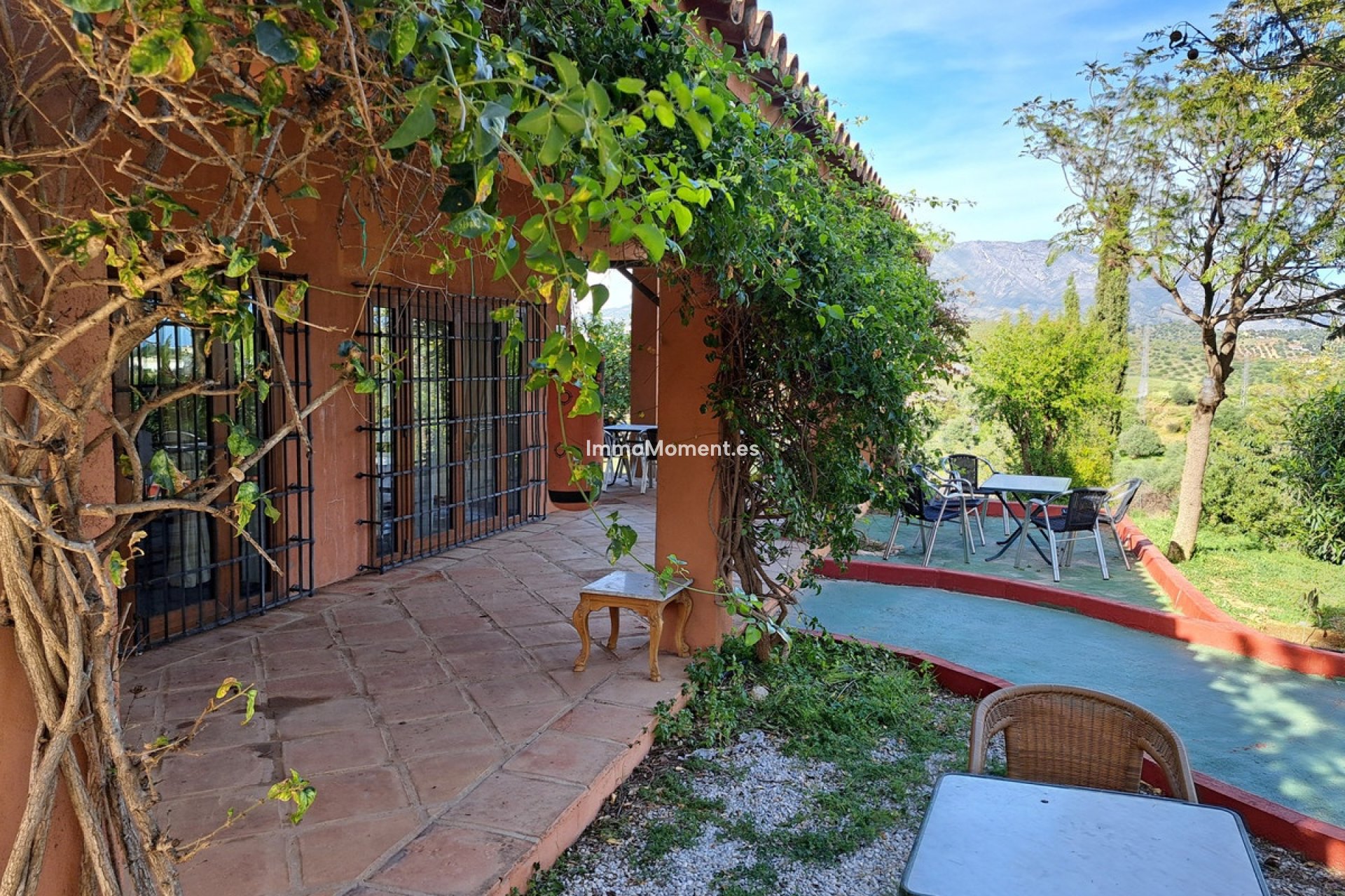 Wiederverkauf - Landhaus - Mijas - Entrerrios