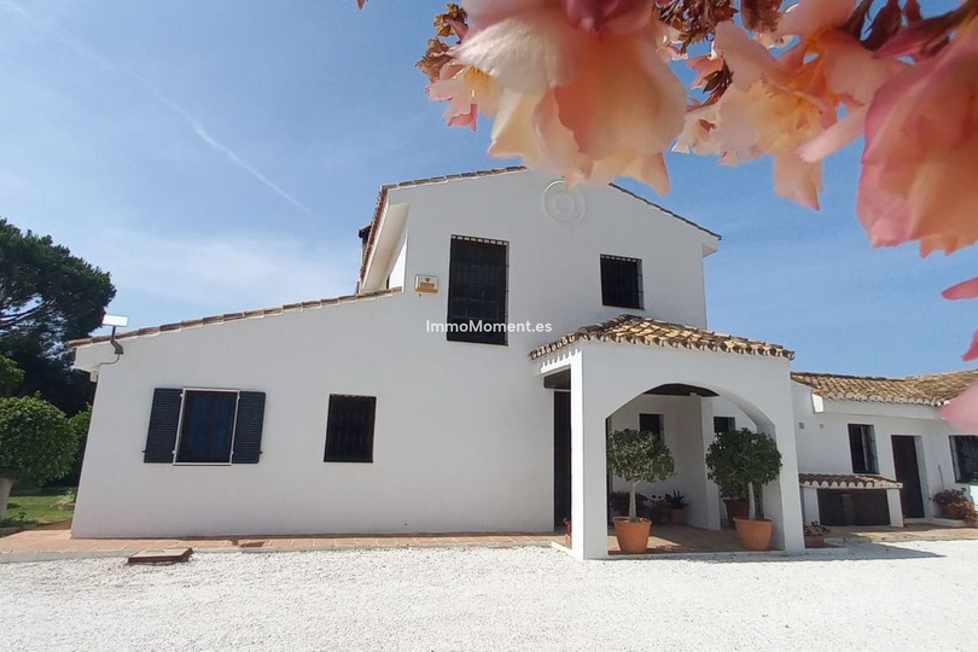 Wiederverkauf - Landhaus - Mijas - Entrerrios