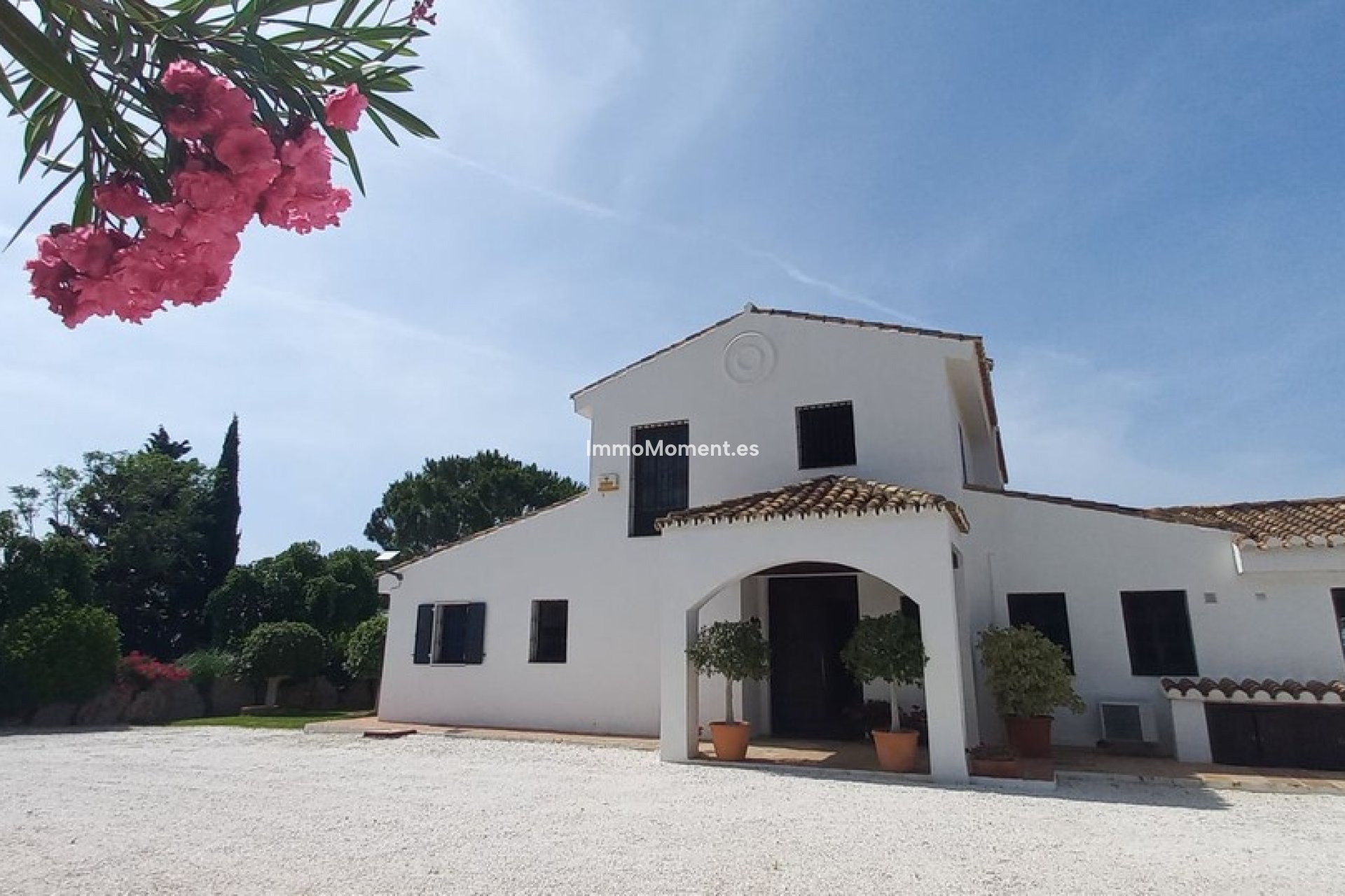 Wiederverkauf - Landhaus - Mijas - Entrerrios