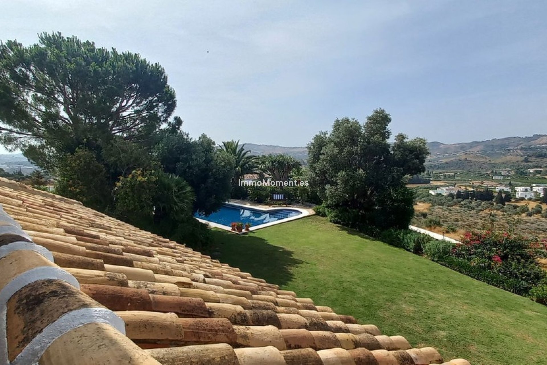 Wiederverkauf - Landhaus - Mijas - Entrerrios