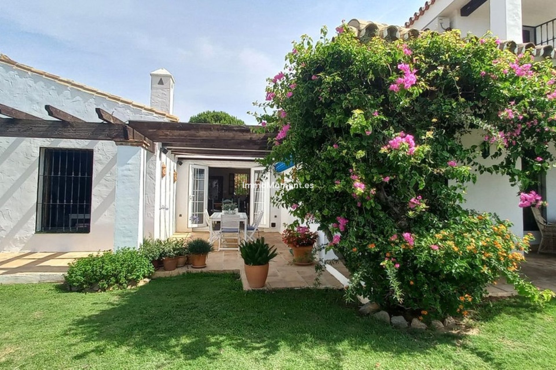 Wiederverkauf - Landhaus - Mijas - Entrerrios