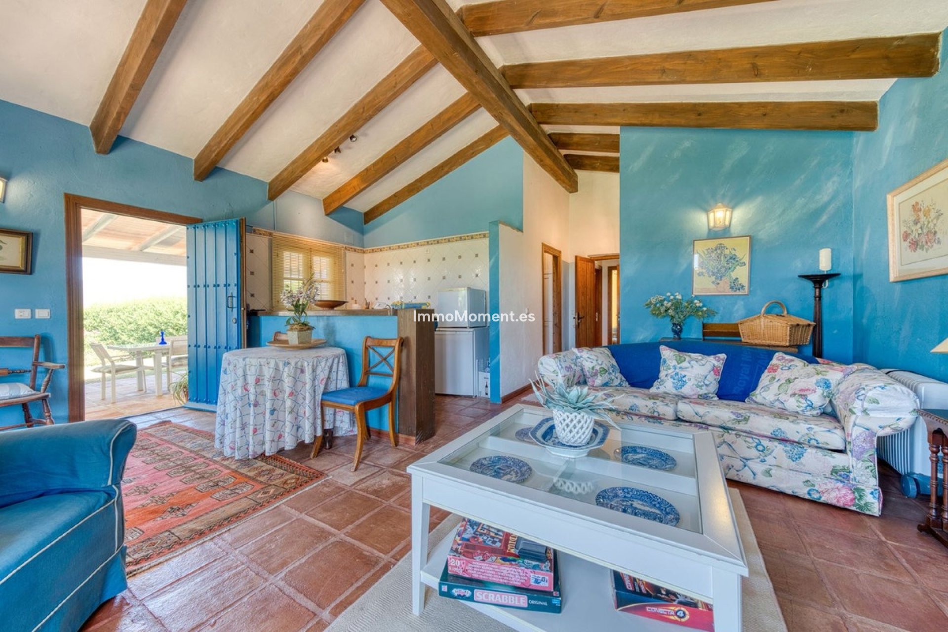 Wiederverkauf - Landhaus - Mijas - Entrerrios