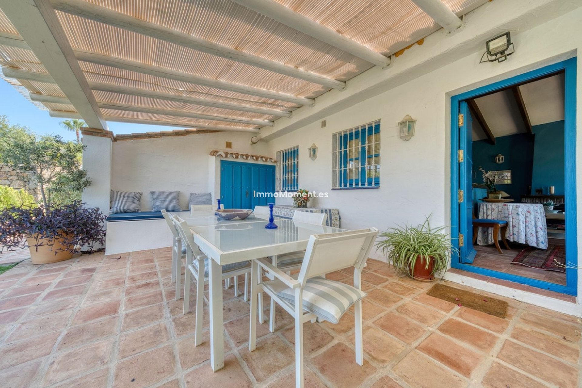 Wiederverkauf - Landhaus - Mijas - Entrerrios