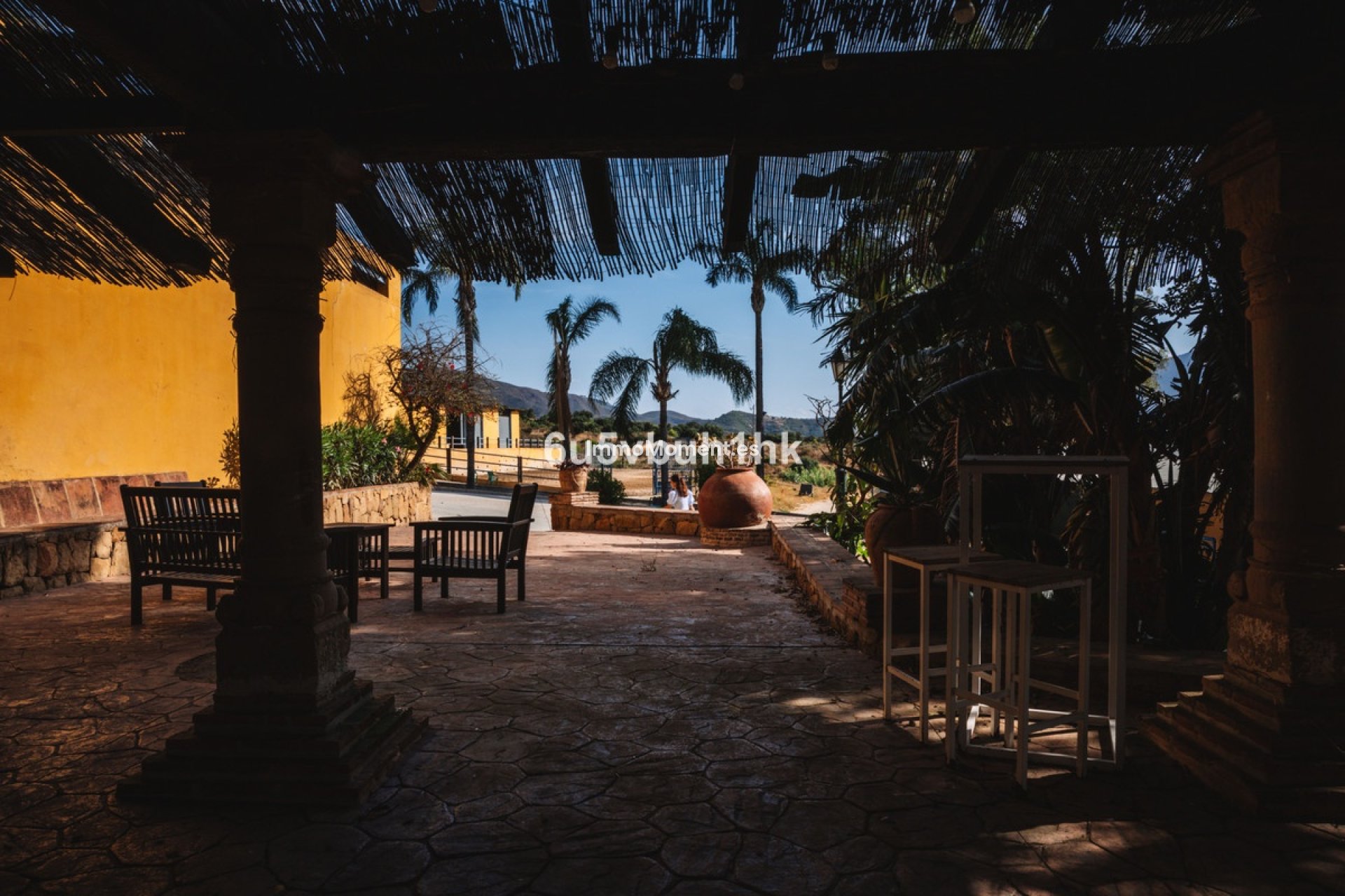 Wiederverkauf - Landhaus - Mijas - Entrerrios