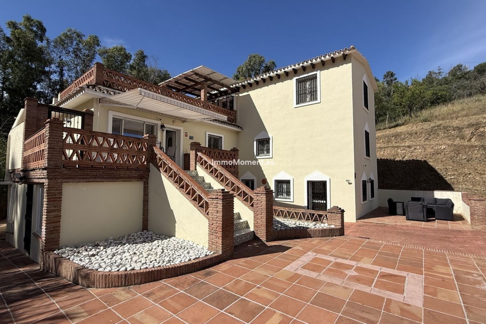 Wiederverkauf - Landhaus - Mijas - La Cala de Mijas