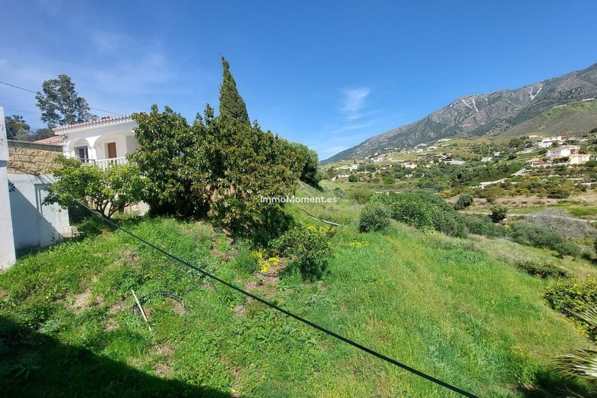 Wiederverkauf - Landhaus - Mijas - Mijas Centro