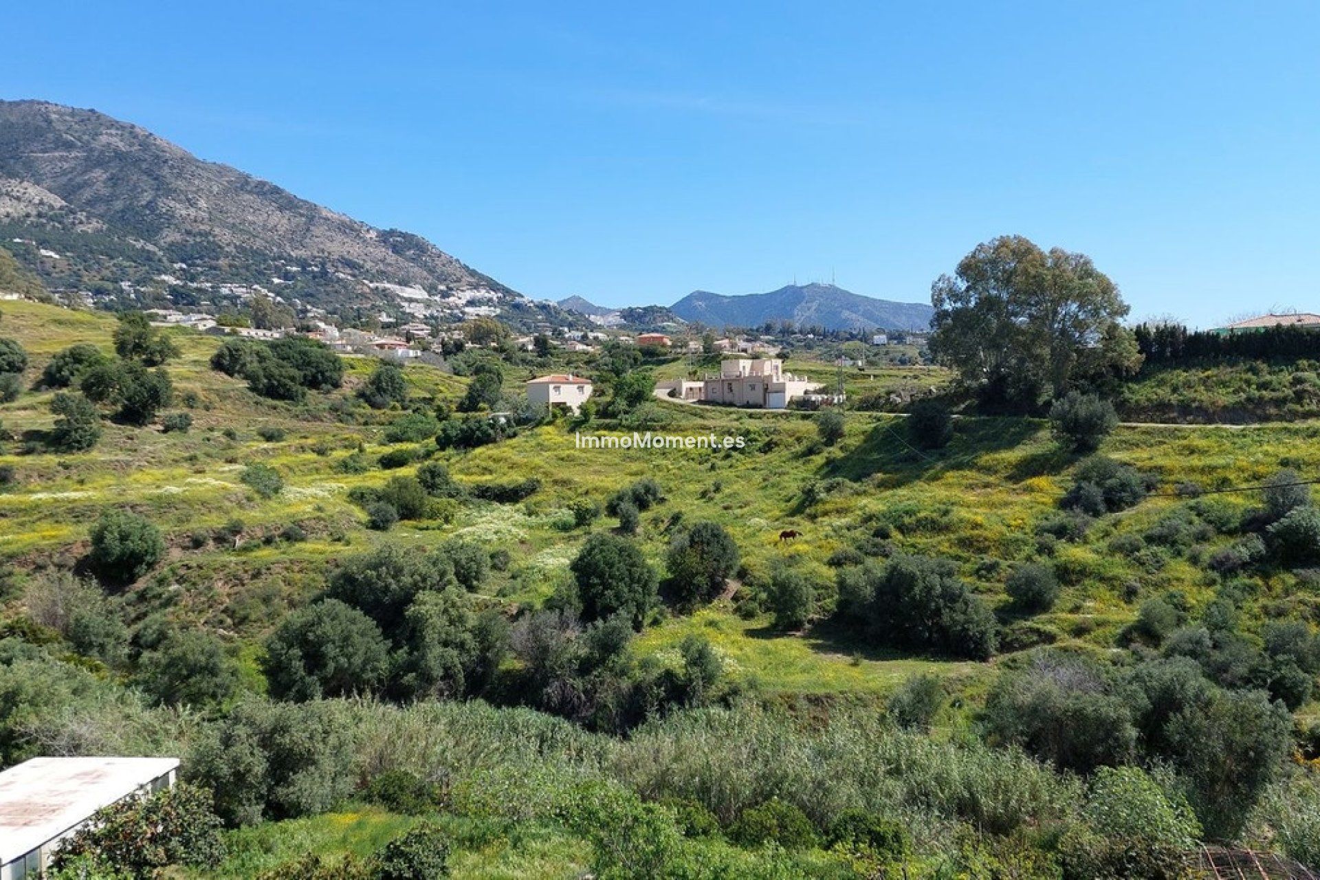 Wiederverkauf - Landhaus - Mijas - Mijas Centro