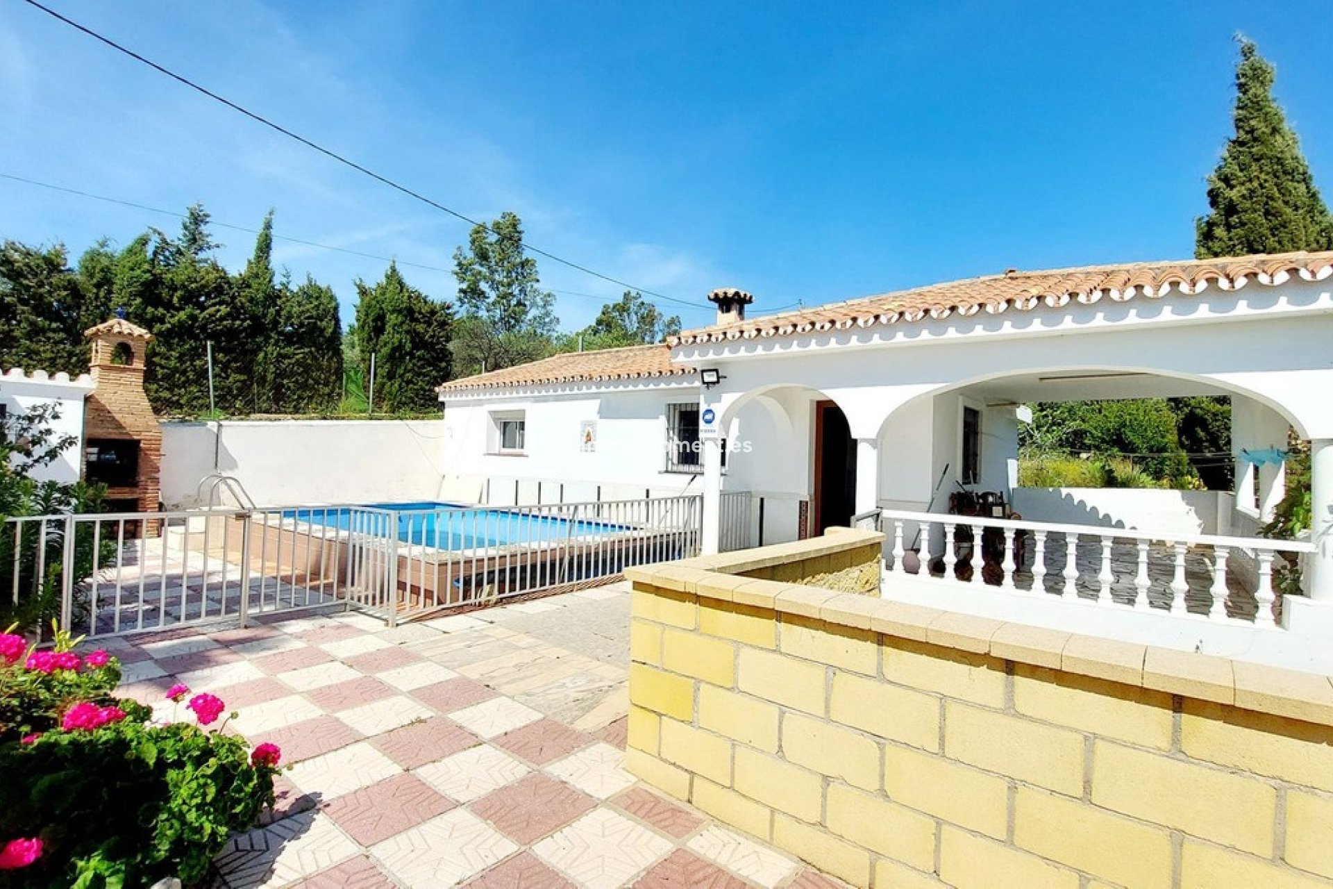 Wiederverkauf - Landhaus - Mijas - Mijas Centro