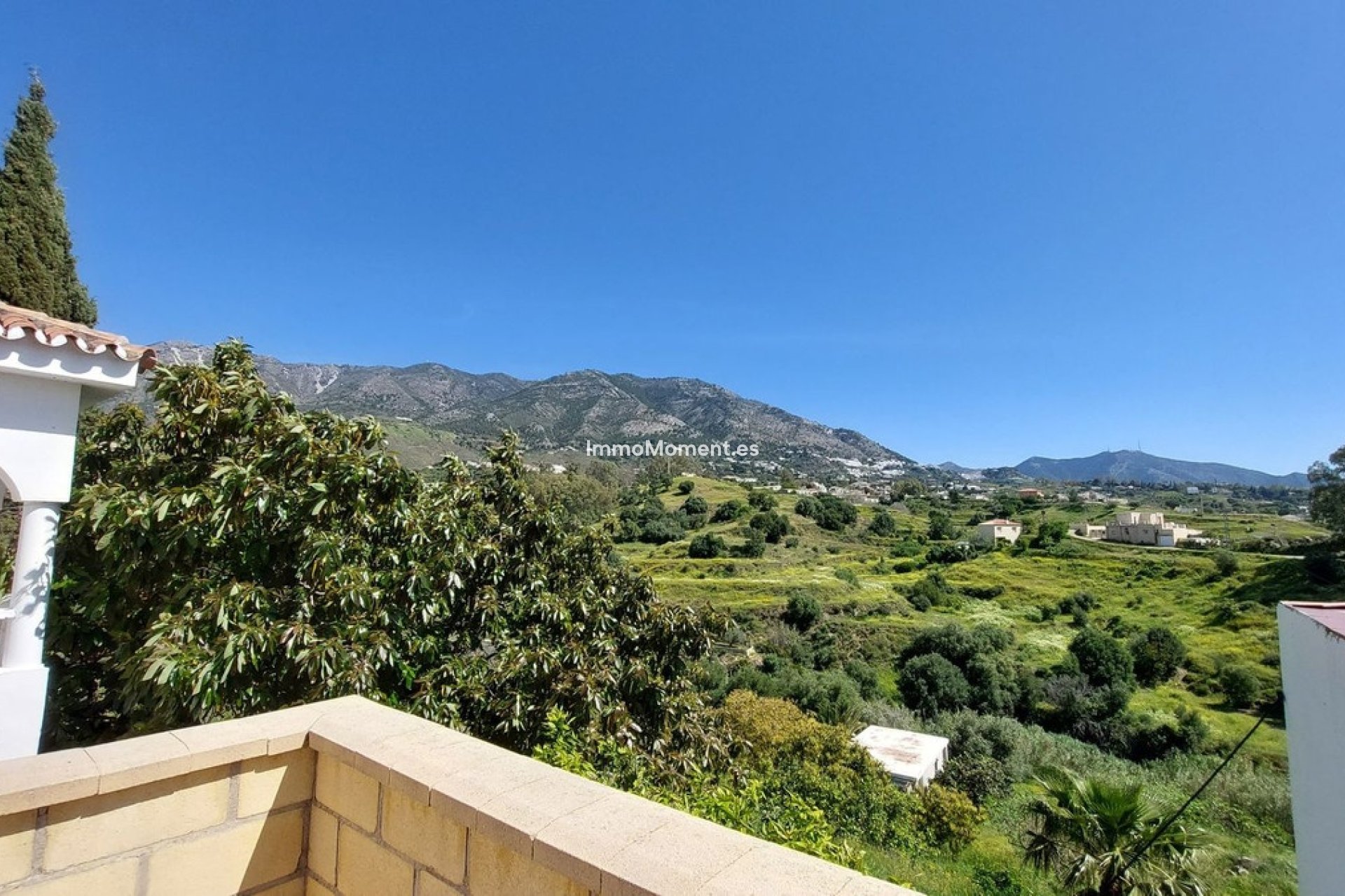 Wiederverkauf - Landhaus - Mijas - Mijas Centro