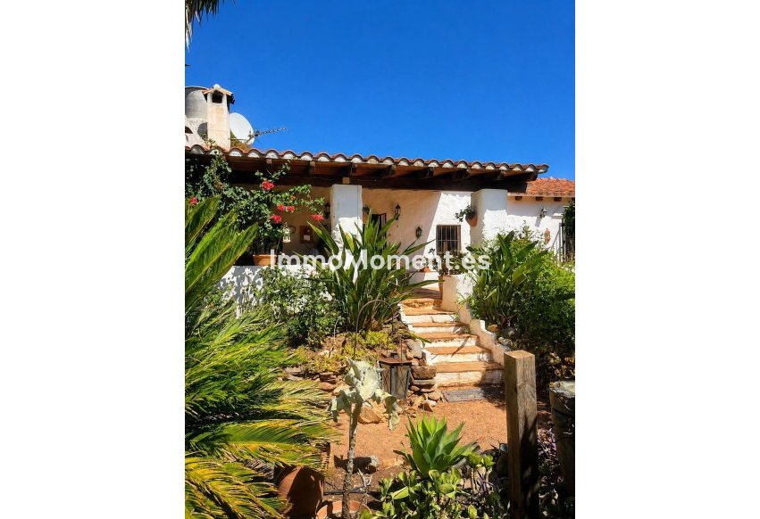 Wiederverkauf - Landhaus - Mijas - Mijas Centro