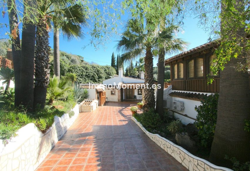 Wiederverkauf - Landhaus - Mijas - Mijas Centro