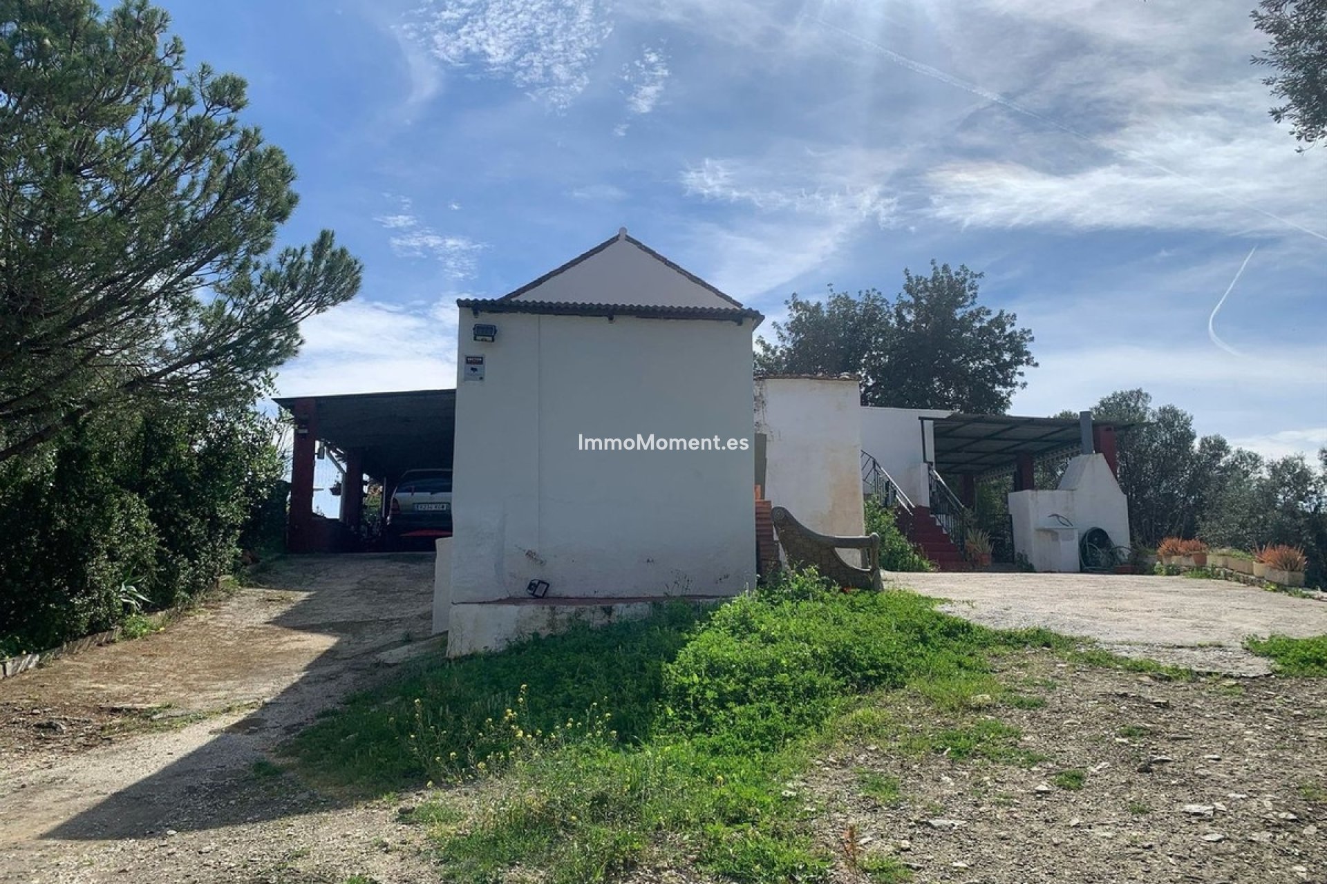 Wiederverkauf - Landhaus - Mijas - Mijas Centro