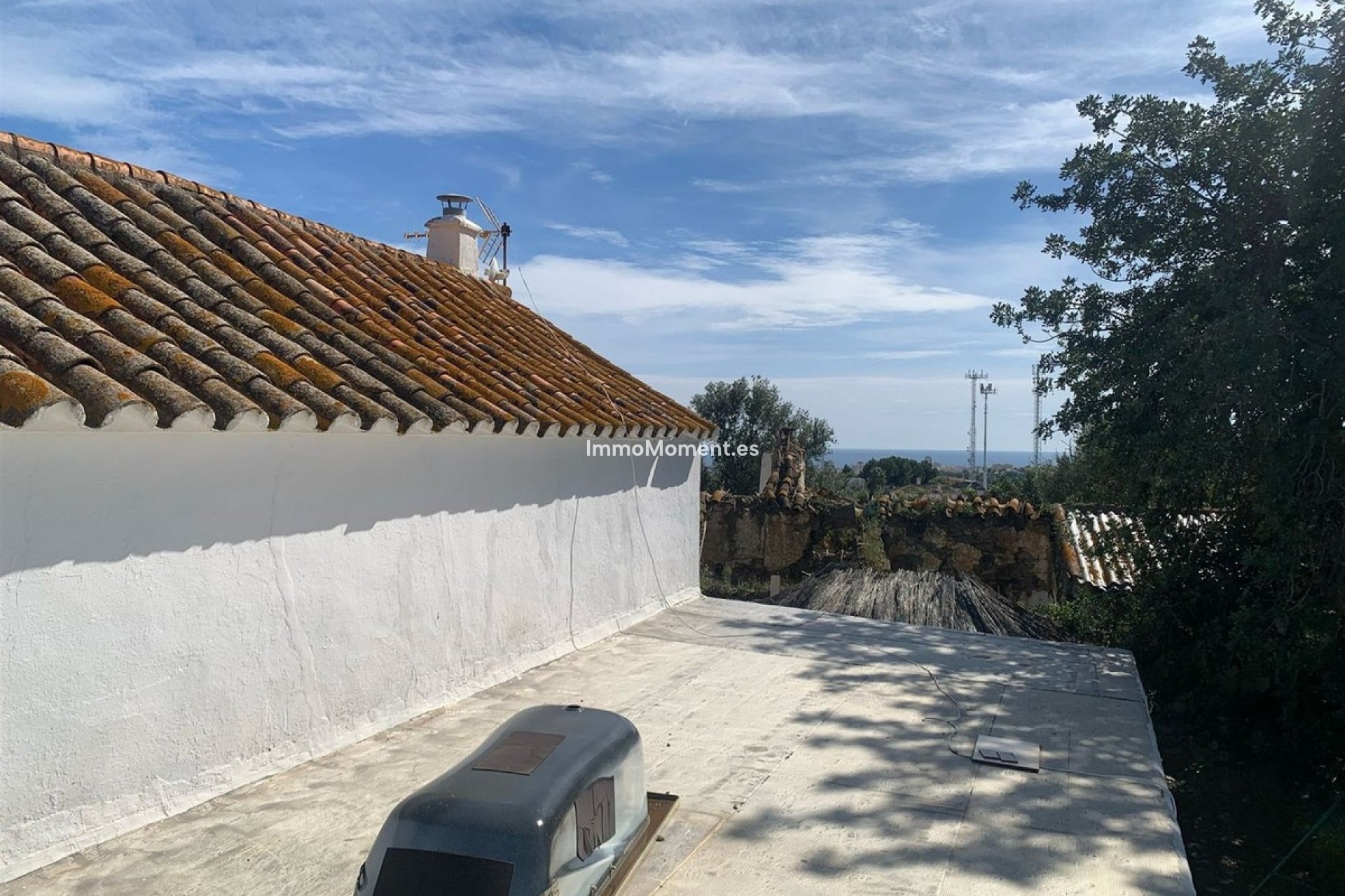 Wiederverkauf - Landhaus - Mijas - Mijas Centro