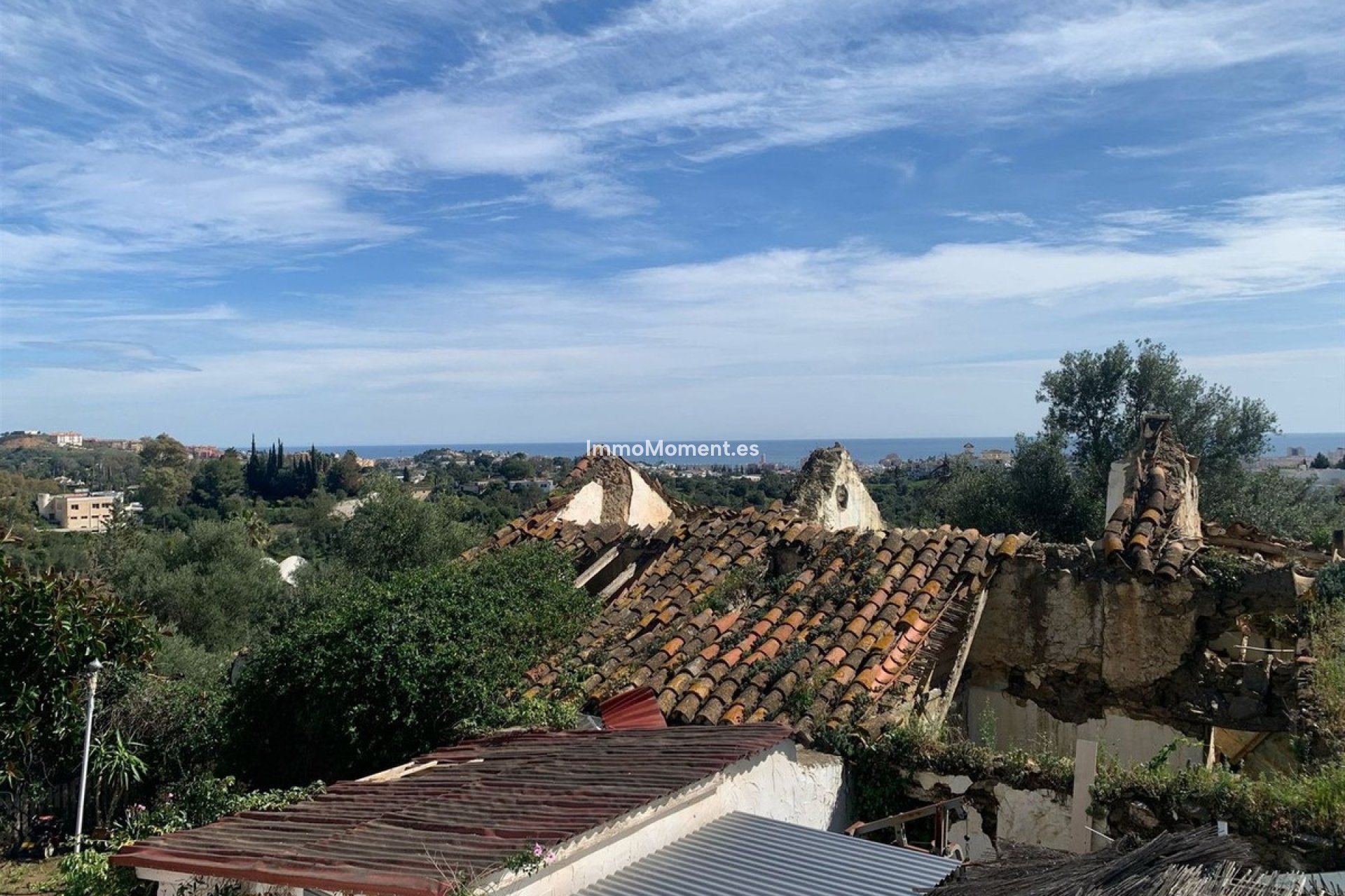 Wiederverkauf - Landhaus - Mijas - Mijas Centro