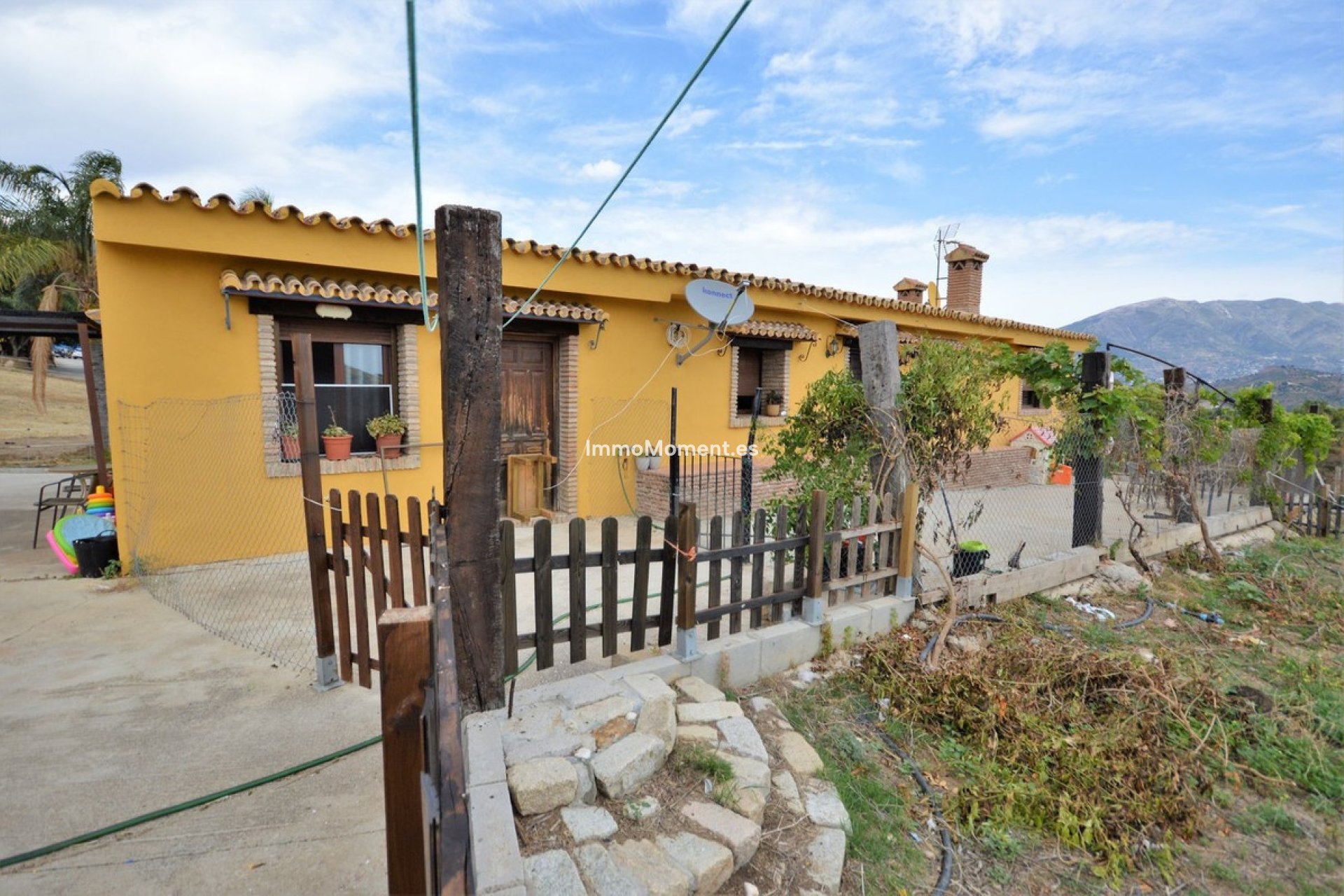 Wiederverkauf - Landhaus - Mijas - Mijas Centro