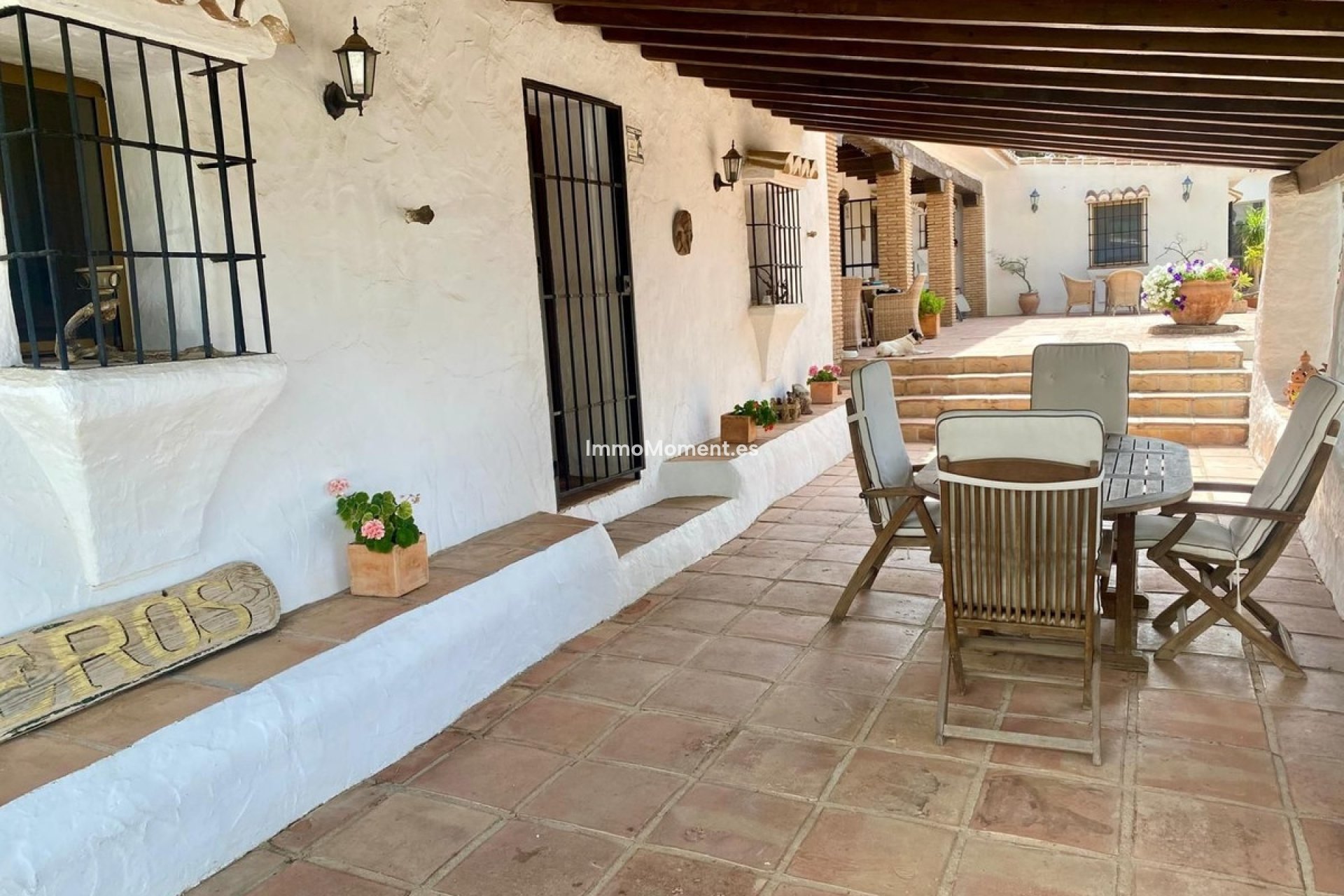 Wiederverkauf - Landhaus - Mijas - Mijas Centro