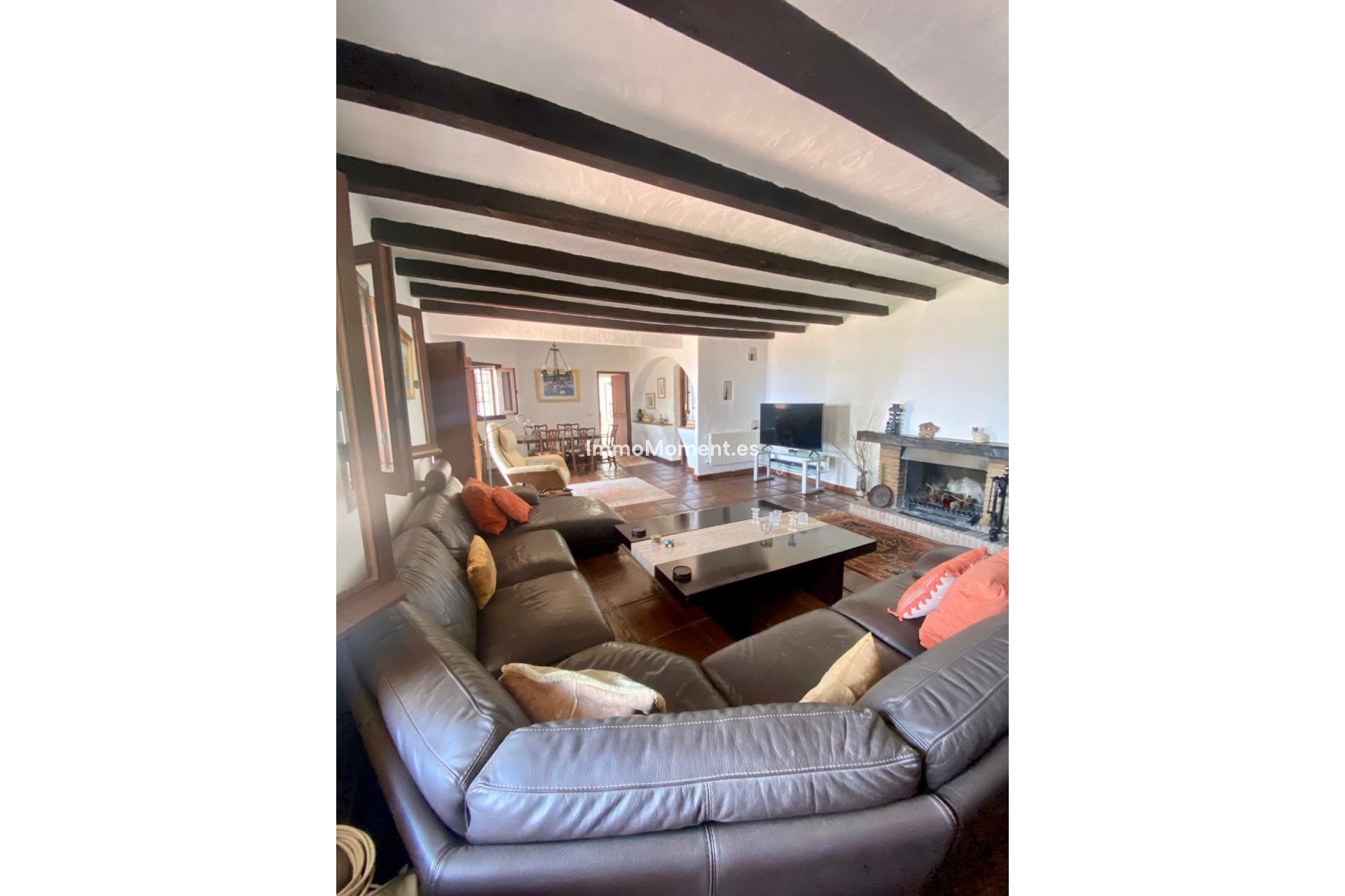 Wiederverkauf - Landhaus - Mijas - Mijas Centro