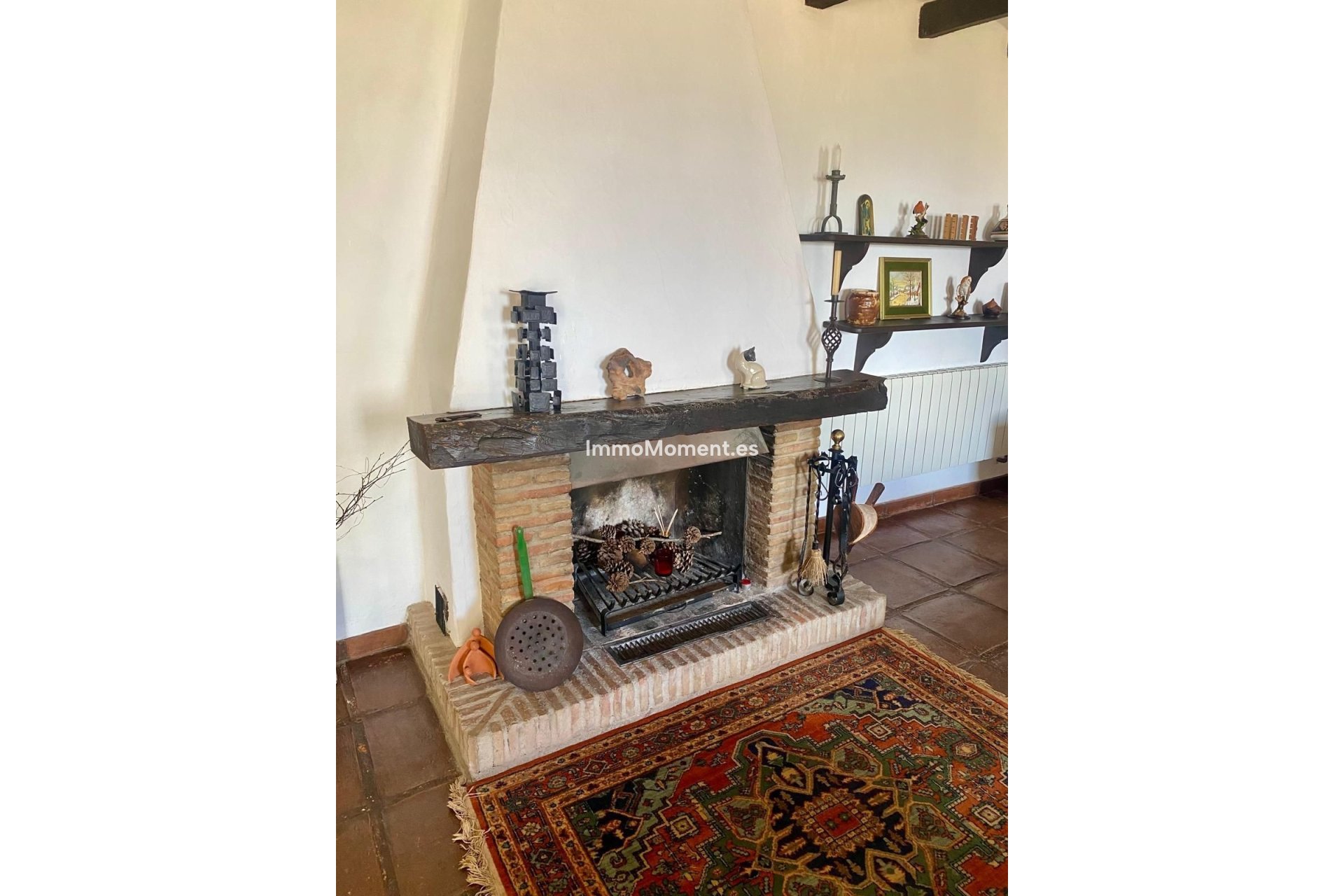 Wiederverkauf - Landhaus - Mijas - Mijas Centro