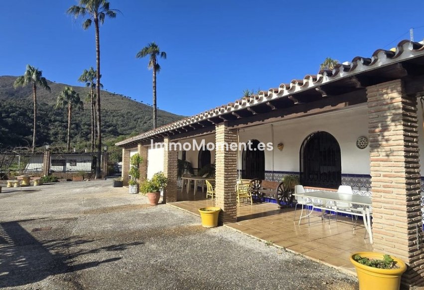 Wiederverkauf - Landhaus - Mijas - Mijas Centro