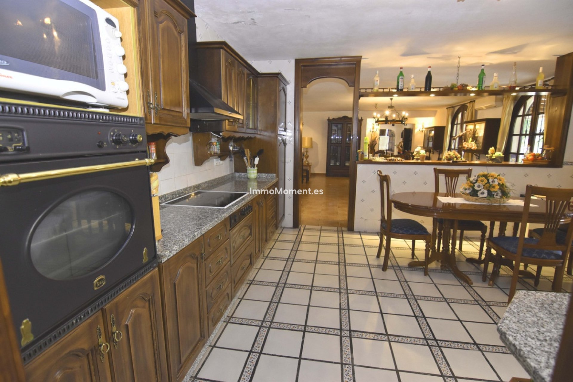 Wiederverkauf - Landhaus - Mijas - Mijas Centro