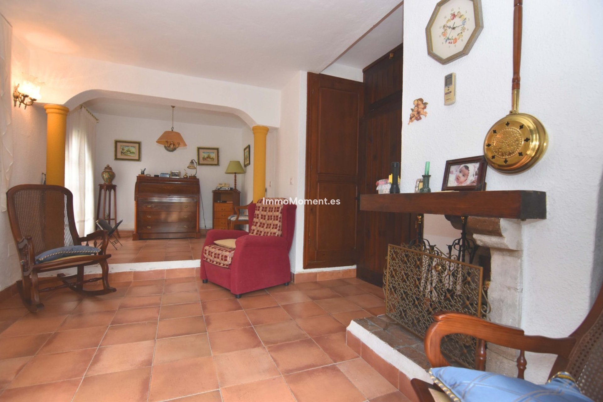 Wiederverkauf - Landhaus - Mijas - Mijas Centro